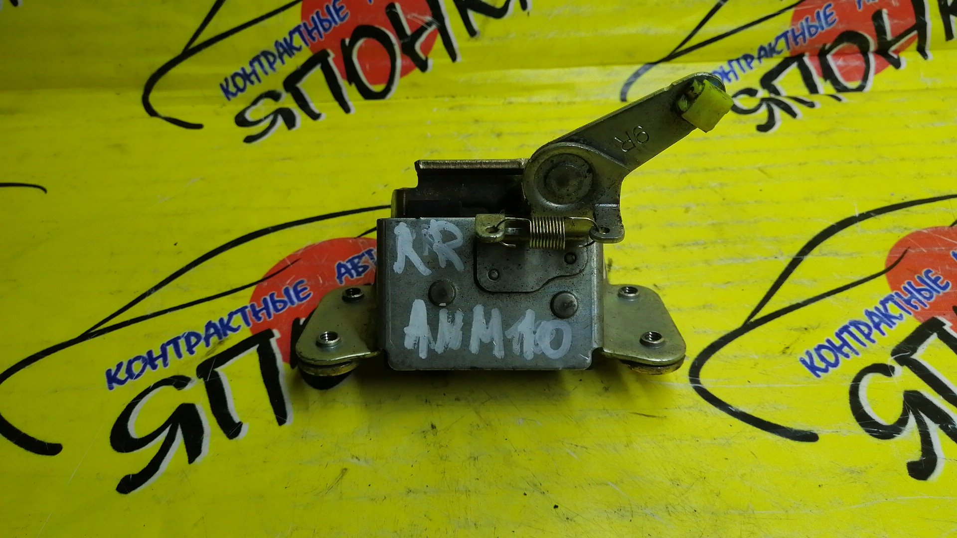 ЗАМОК ДВЕРИ/TOY/ISIS/ZNM10/ZGM10/ANM10/B/R/ПЕРЕД