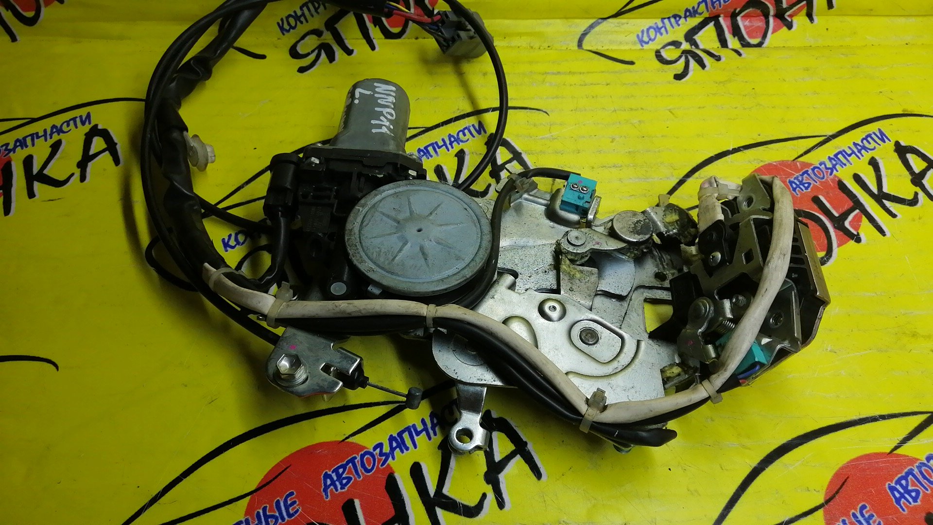 ЗАМОК ДВЕРИ/TOY/PORTE/NNP10/L/СДВИЖНАЯ