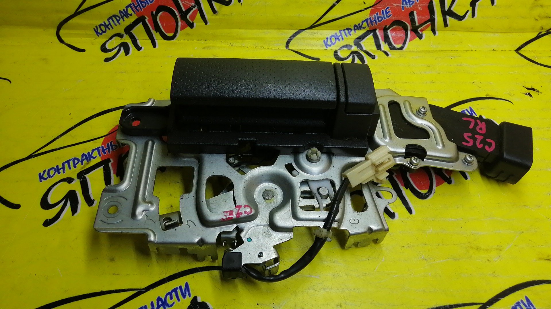 ЗАМОК ДВЕРИ/NIS/SERENA/C25/CC25/NC25/B/L/ПЕРЕДНЯЯ ЧАСТЬ