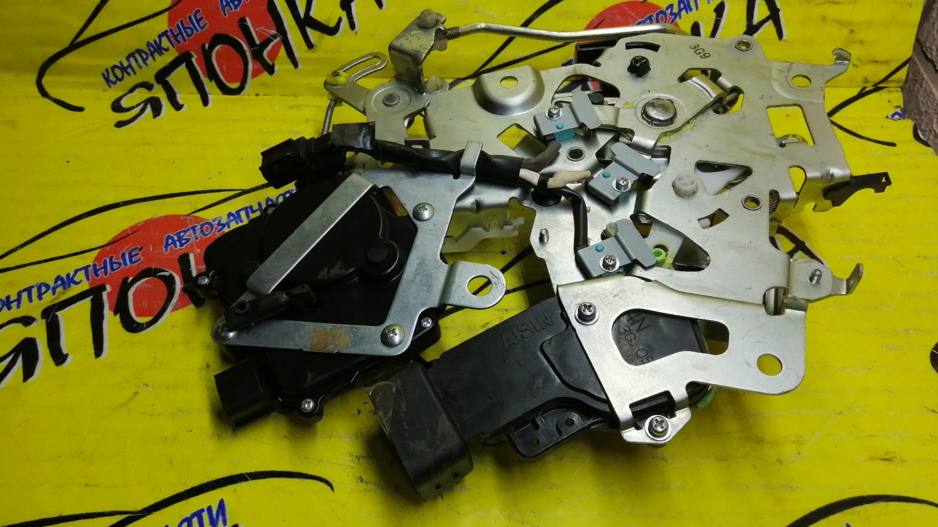 ЗАМОК ДВЕРИ/HON/N-BOX/N-BOX+/JF1/JF2/B/L