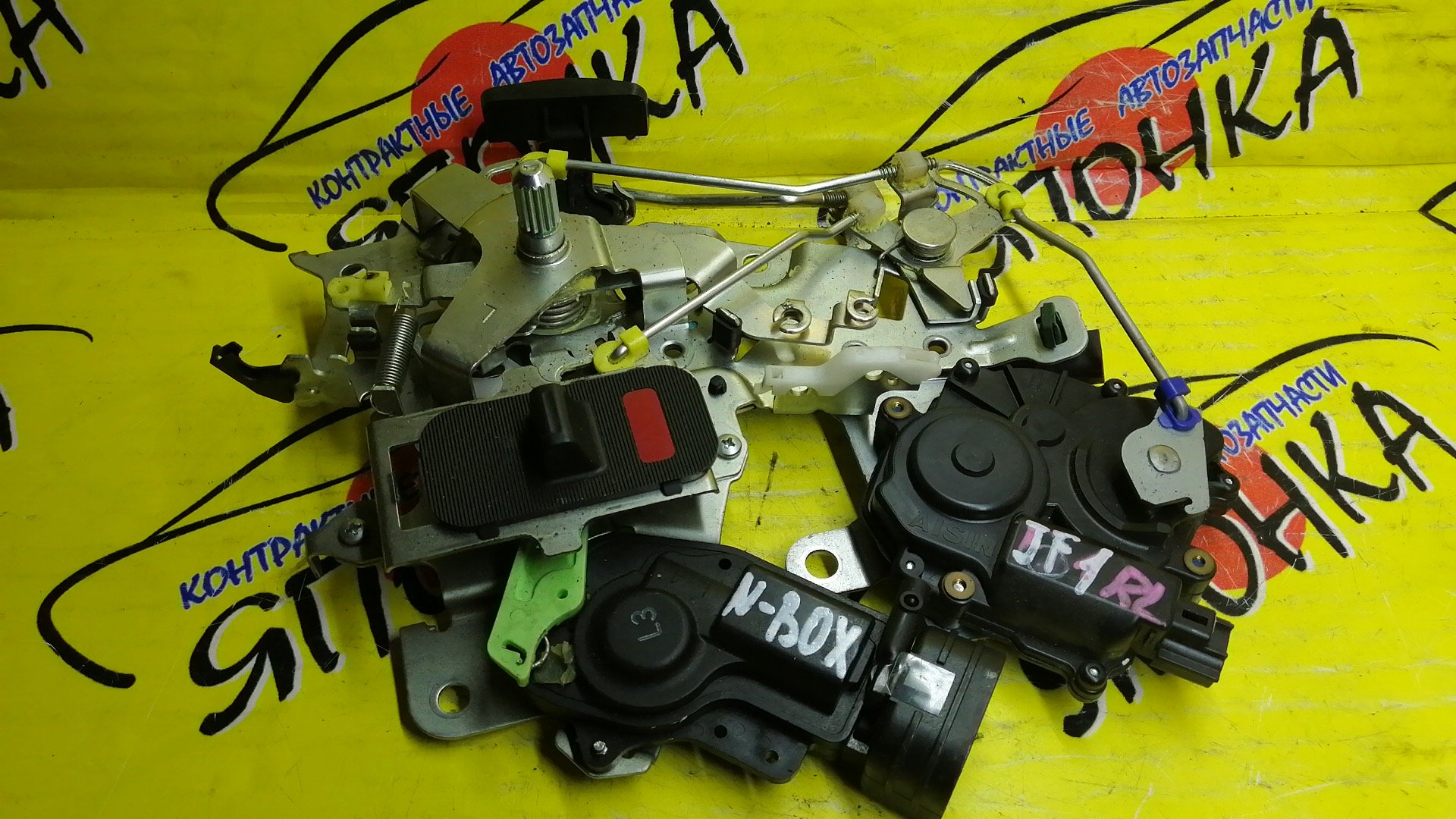 ЗАМОК ДВЕРИ/HON/N-BOX/N-BOX+/JF1/JF2/B/L