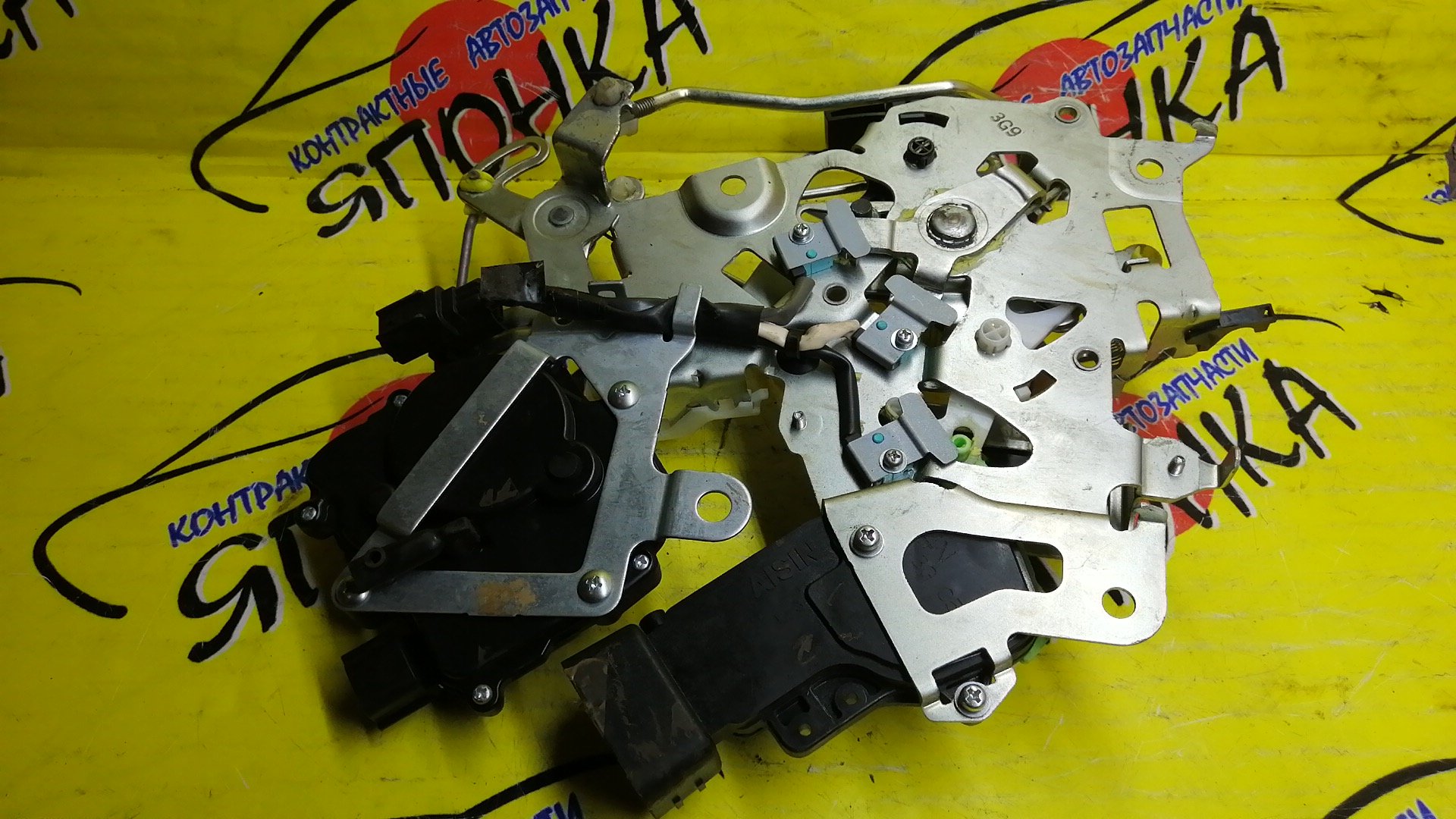 ЗАМОК ДВЕРИ/HON/N-BOX/N-BOX+/JF1/JF2/B/L