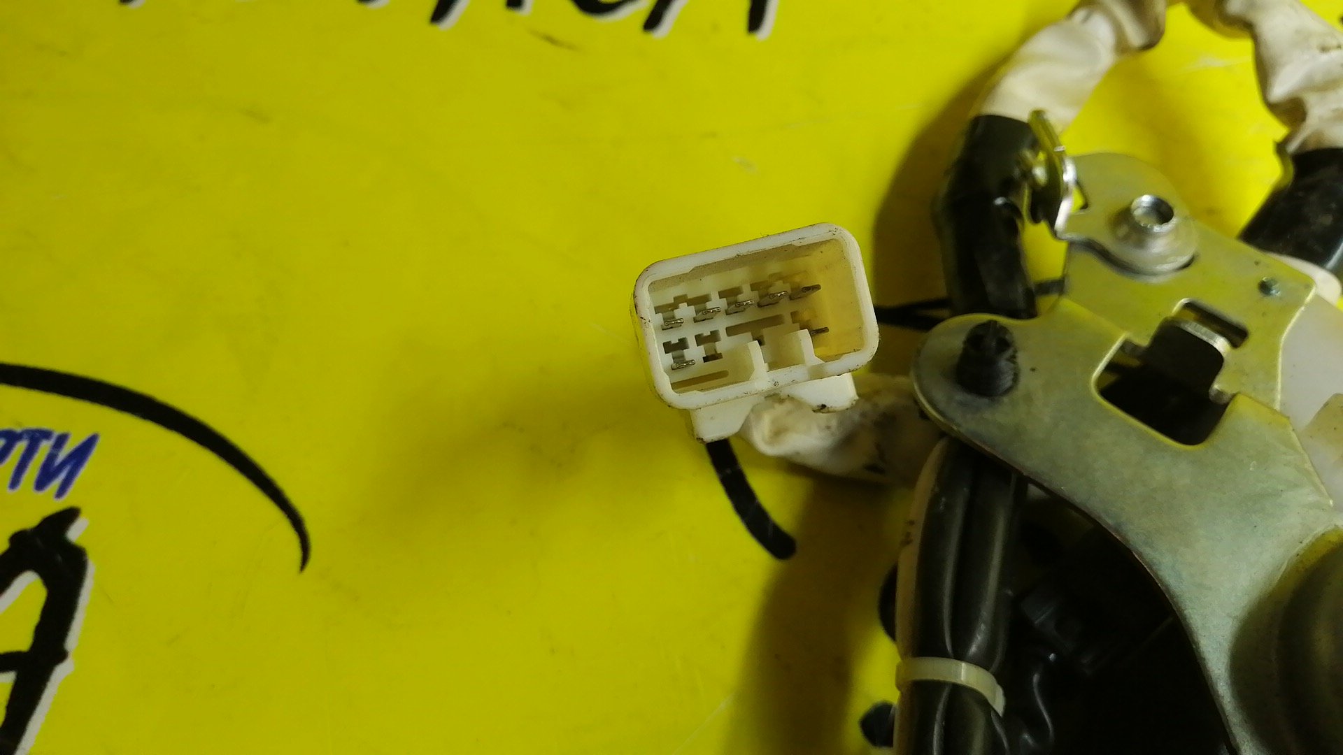 ЗАМОК ДВЕРИ/NIS/SERENA/C25/CC25/NC25/B/L/ЗАДНЯЯ ЧАСТЬ