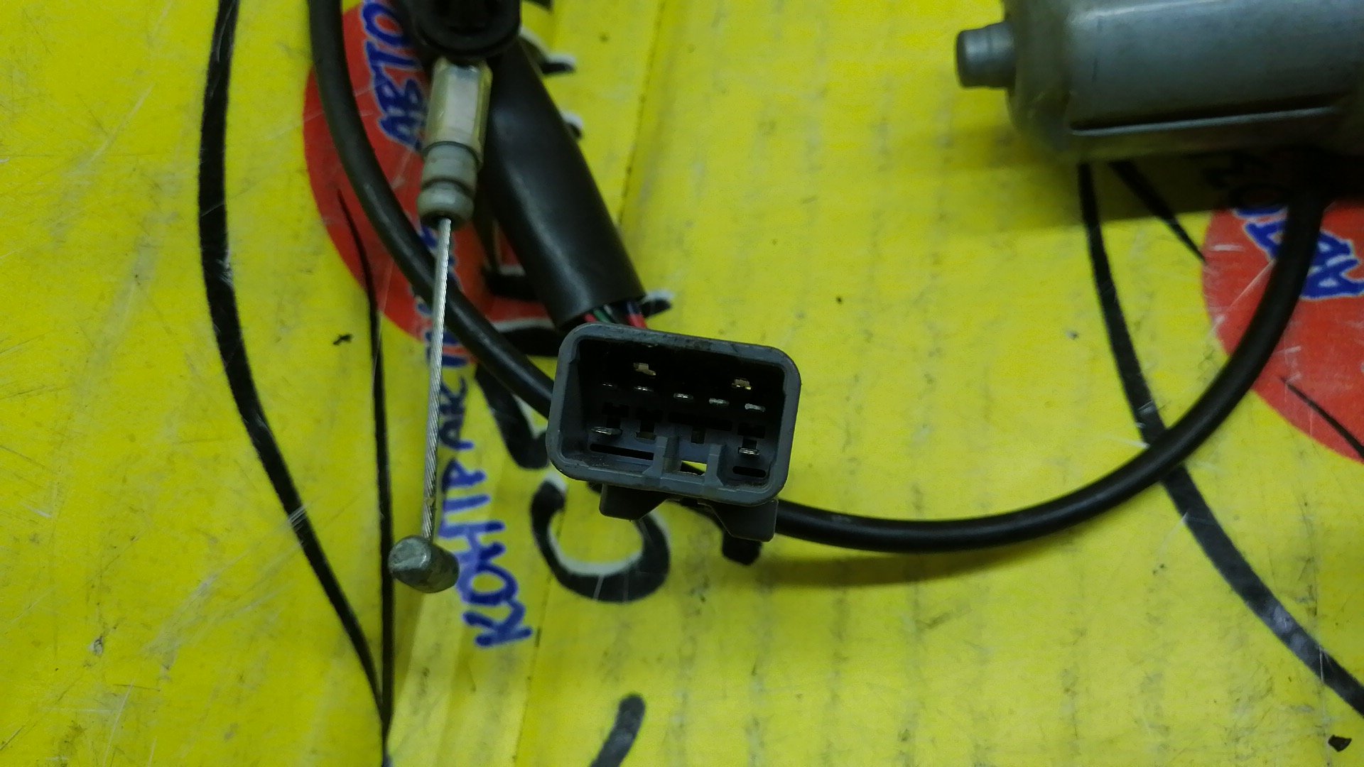 ЗАМОК ДВЕРИ/TOY/PORTE/NNP10/L/СДВИЖНАЯ