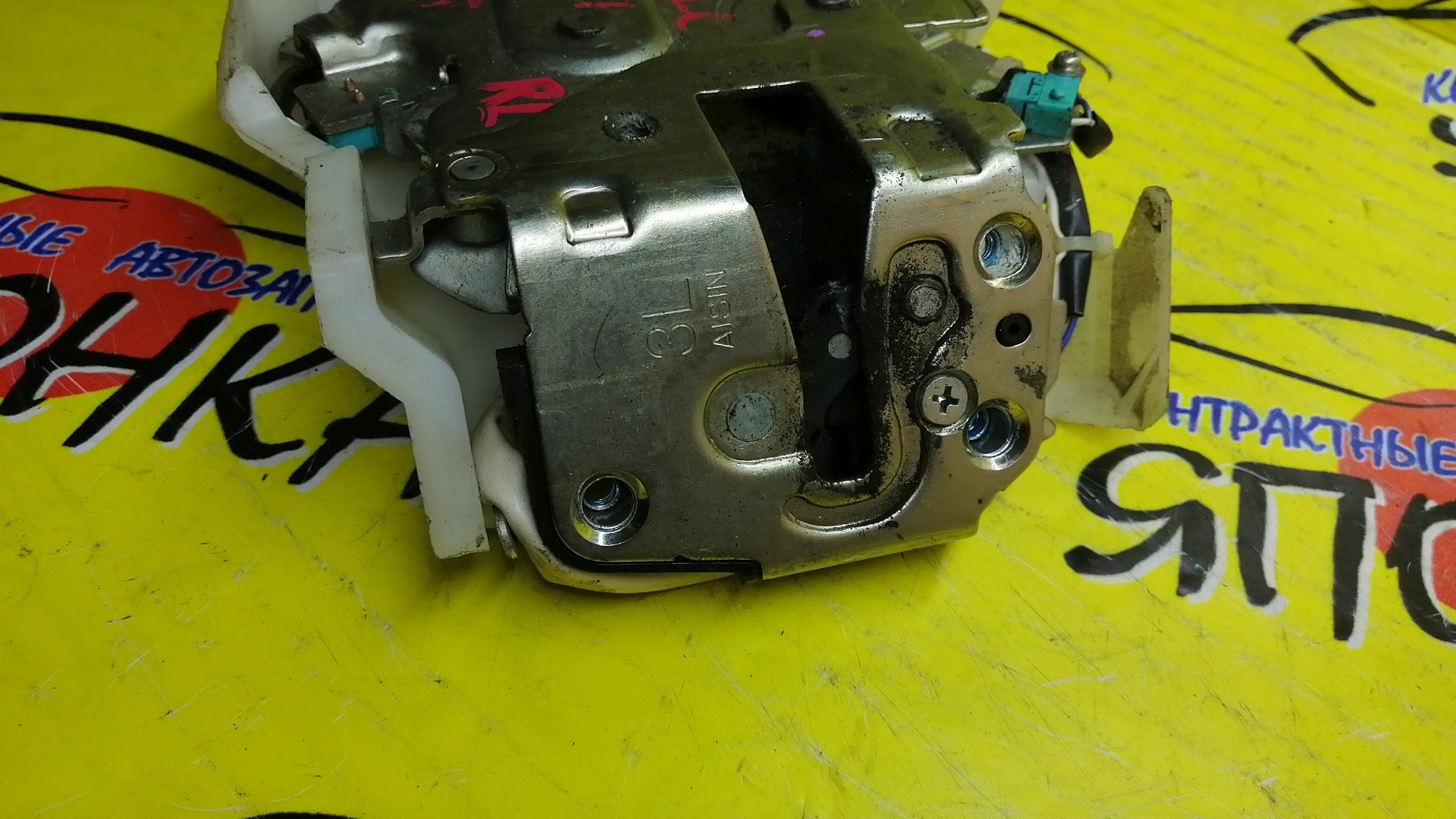 ЗАМОК ДВЕРИ/NIS/SERENA/C25/CC25/NC25/B/L/ЗАДНЯЯ ЧАСТЬ