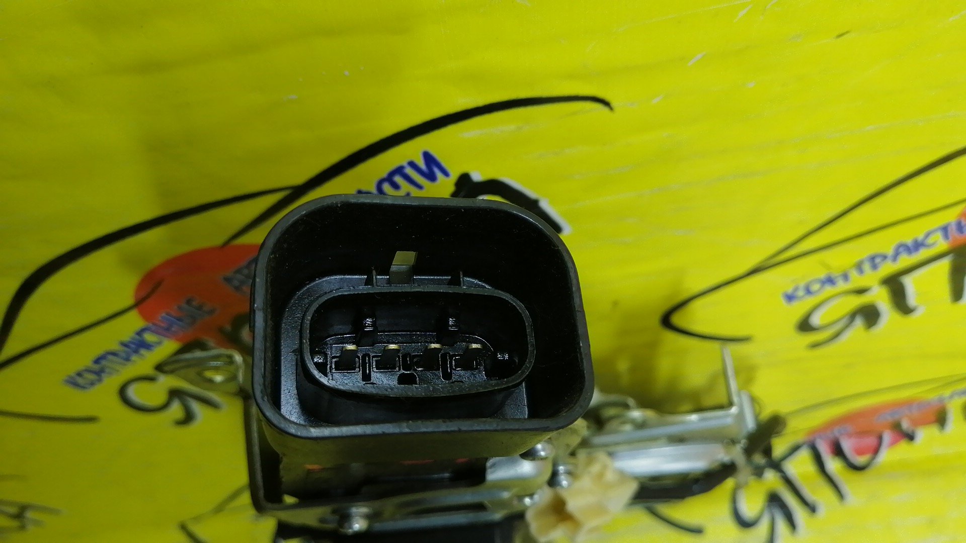 ЗАМОК ДВЕРИ/NIS/SERENA/C25/CC25/NC25/B/L/ПЕРЕДНЯЯ ЧАСТЬ