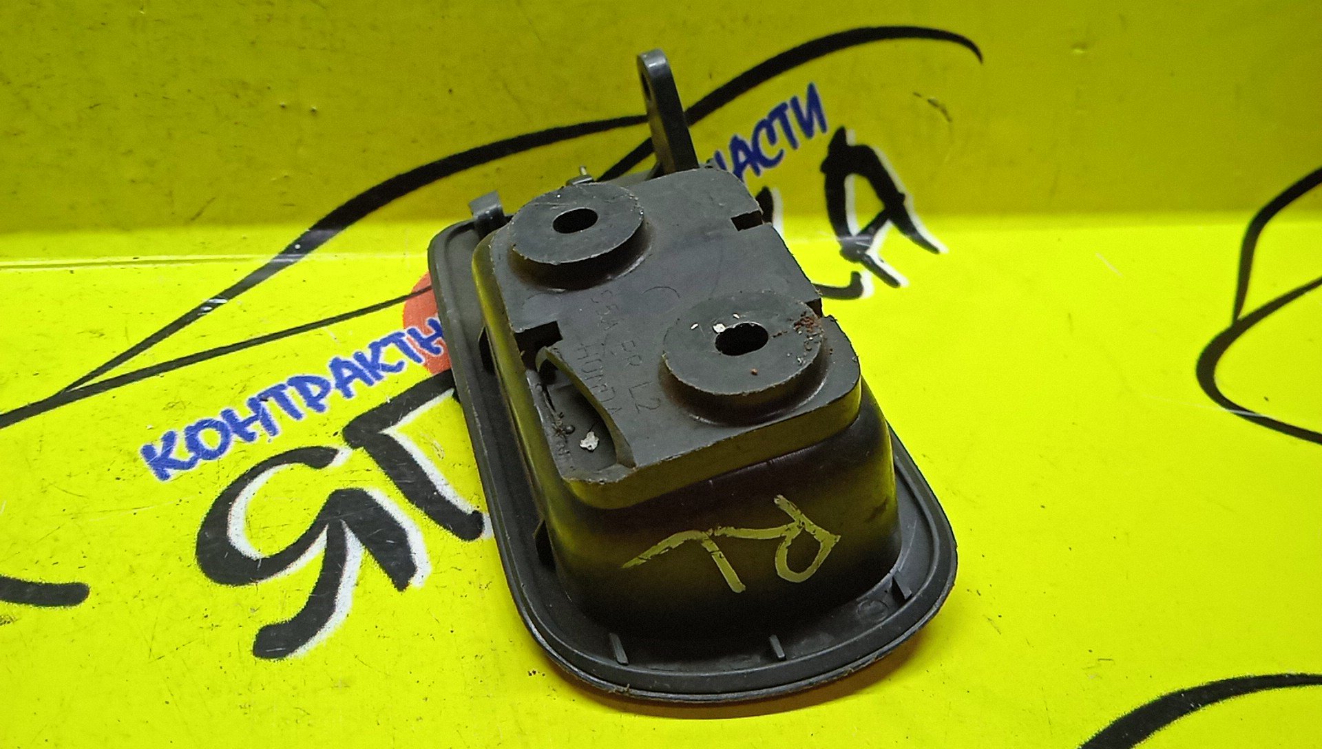 РУЧКА ДВЕРИ ВНУТРЕННЯЯ/HON/CIVIC/MOBILIO SPIKE/STREAM/EU1/EU2/EU3/EU4/GK1/GK2/RN1/RN2/RN3/RN4/RN5/L/72160S7AJ01ZA