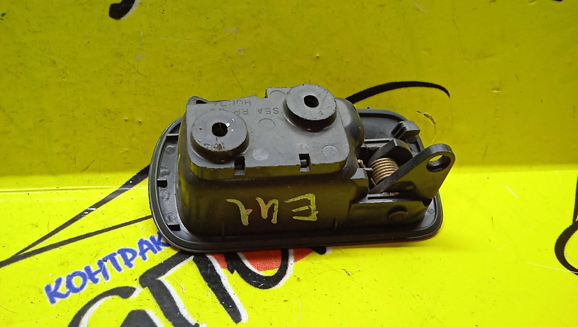 РУЧКА ДВЕРИ ВНУТРЕННЯЯ/HON/CIVIC/MOBILIO SPIKE/STREAM/EU1/EU2/EU3/EU4/GK1/GK2/RN1/RN2/RN3/RN4/RN5/L/72160S7AJ01ZA