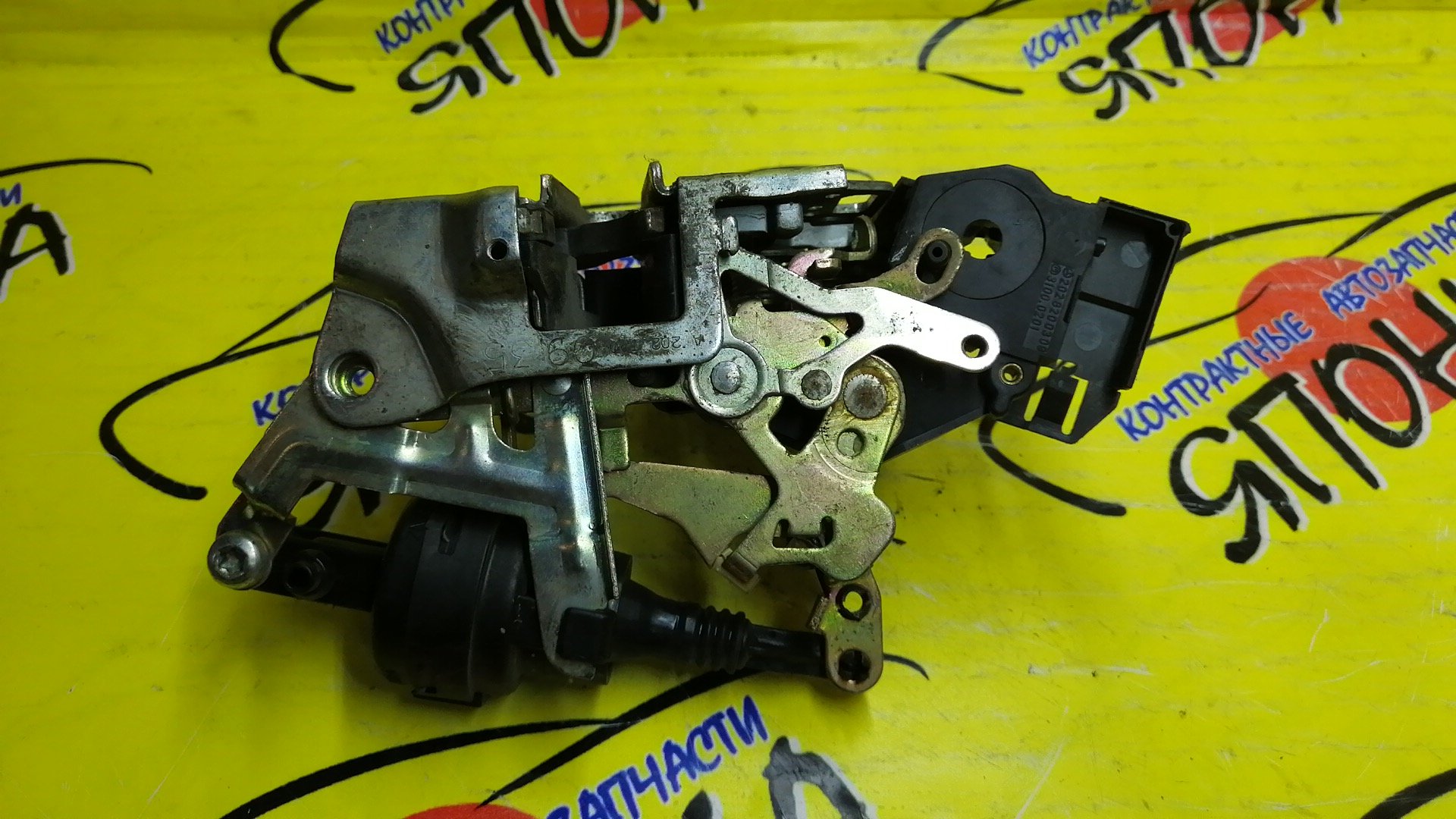 ЗАМОК ДВЕРИ/MERC/S-CLASS/W220/F/L