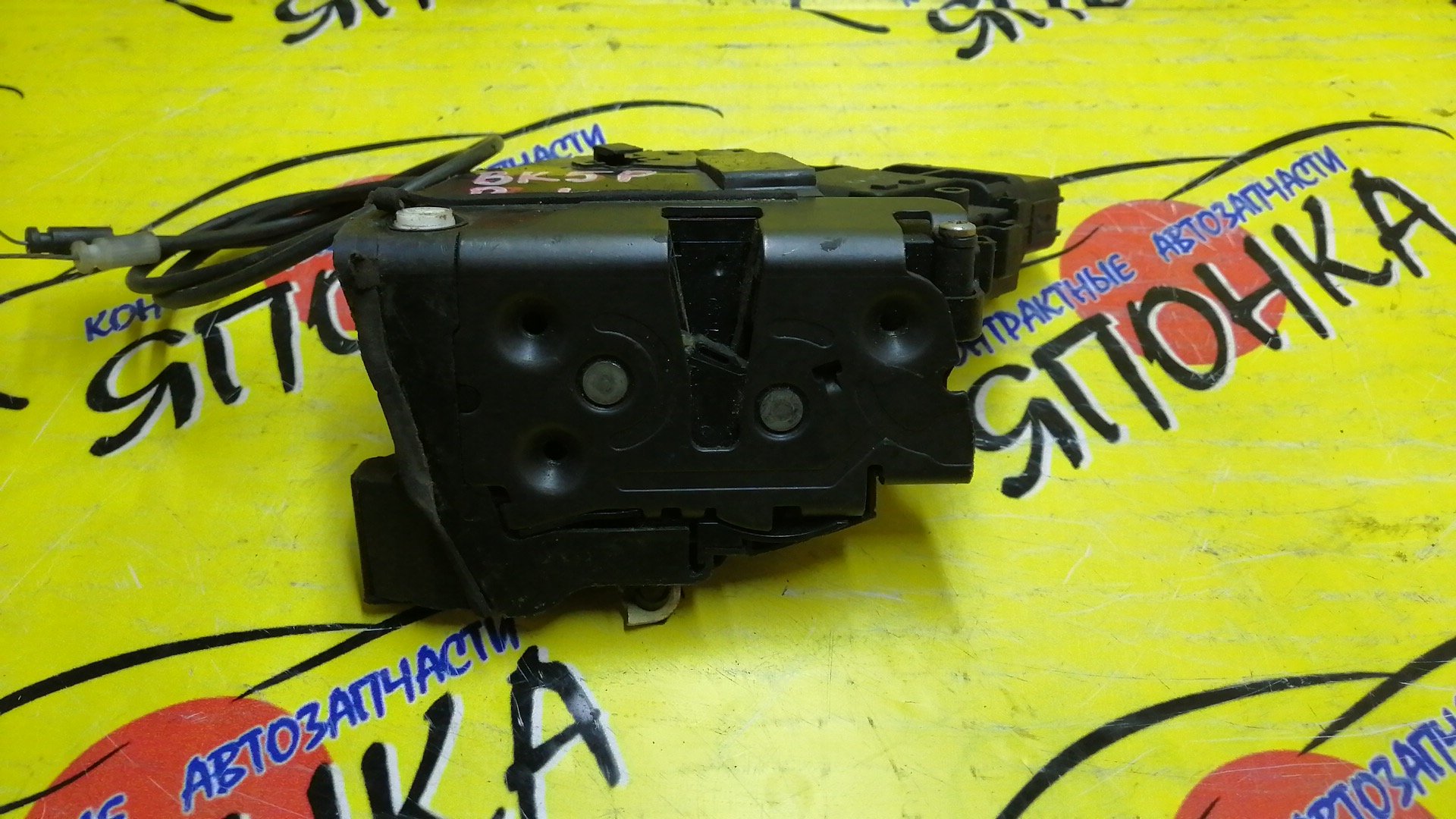 ЗАМОК ДВЕРИ/MAZ/AXELA/MAZDA3/BK3P/BK5P/BKEP/B/L/HATCHBACK