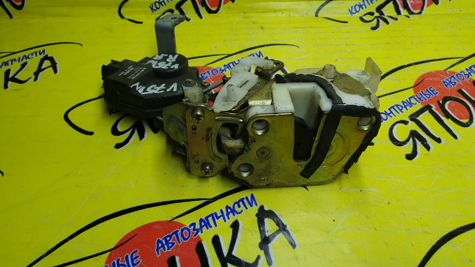 ЗАМОК ДВЕРИ/MMC/PAJERO/MONTERO/V73W/V75W/V77W/V78W/B/R