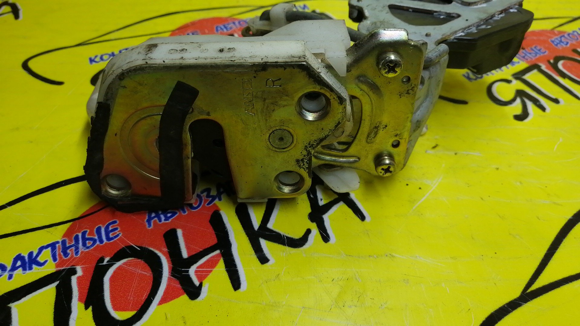 ЗАМОК ДВЕРИ/MMC/PAJERO/MONTERO/V73W/V75W/V77W/V78W/B/R