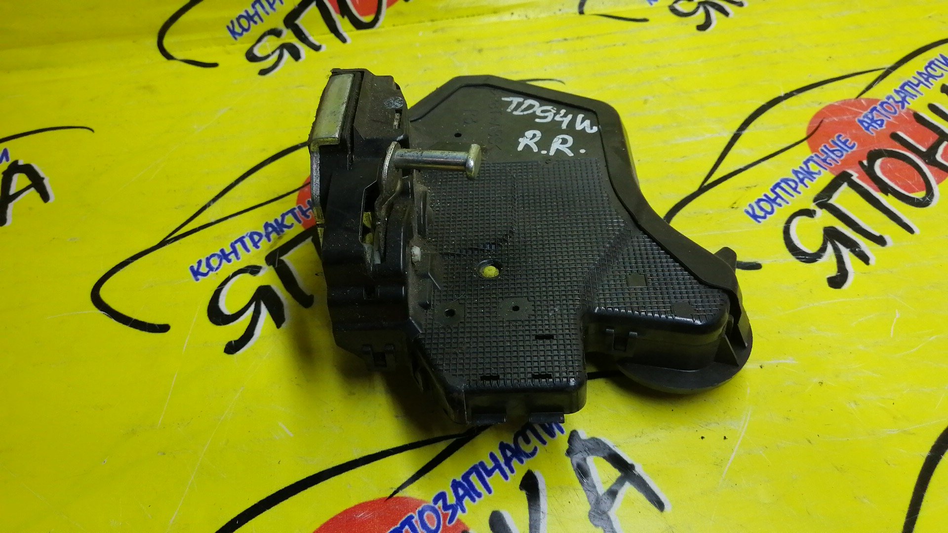 ЗАМОК ДВЕРИ/SUZ/ESCUDO/TD94W/B/R