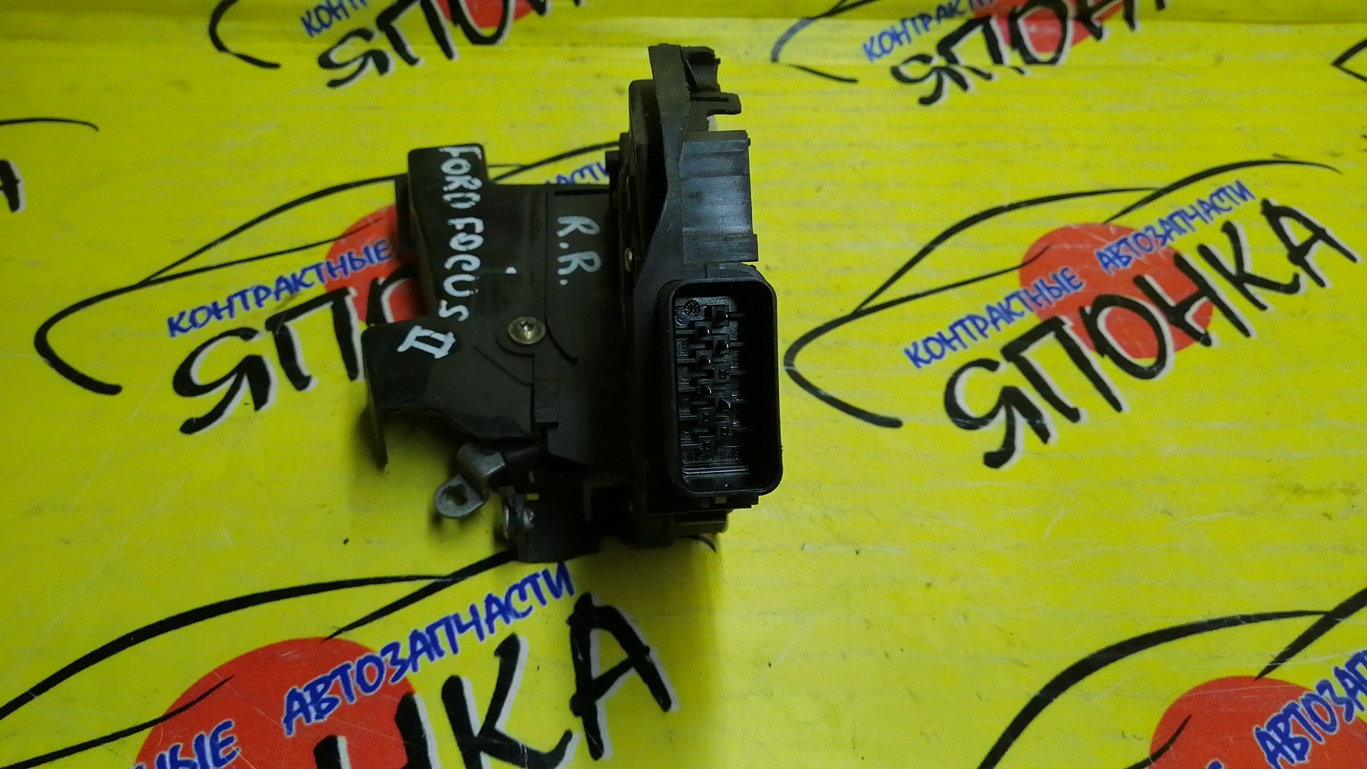 ЗАМОК ДВЕРИ/FORD/FOCUS 2/CB4/B/R