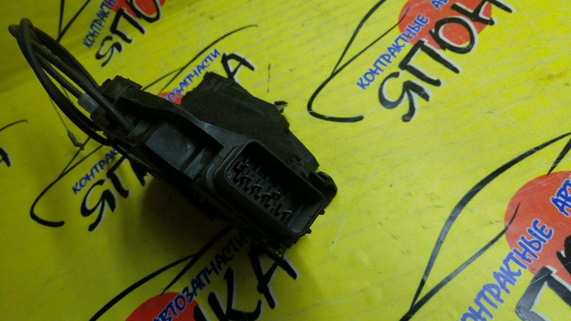 ЗАМОК ДВЕРИ/MAZ/AXELA/MAZDA3/BK3P/BK5P/BKEP/B/L/HATCHBACK