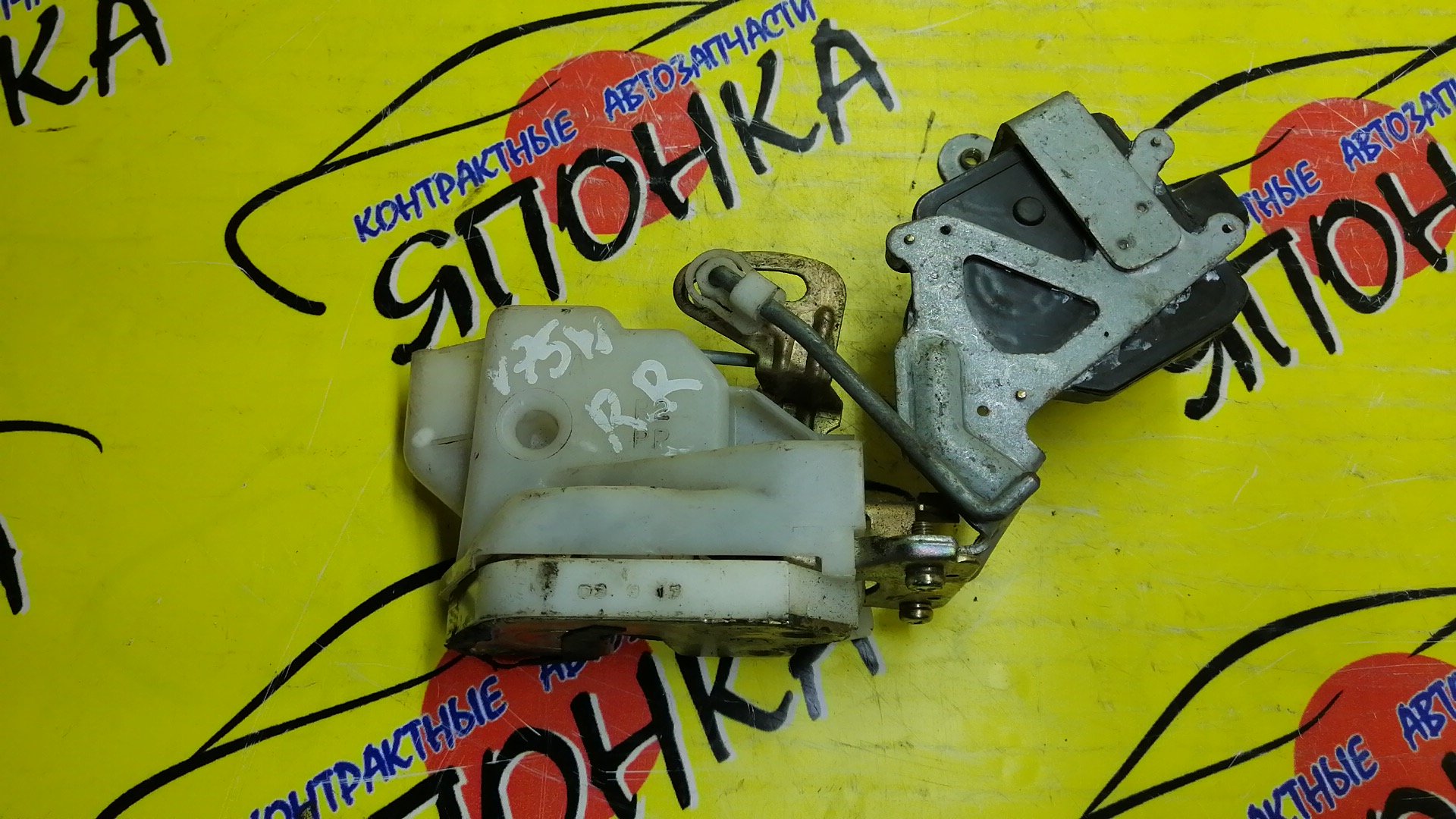 ЗАМОК ДВЕРИ/MMC/PAJERO/MONTERO/V73W/V75W/V77W/V78W/B/R