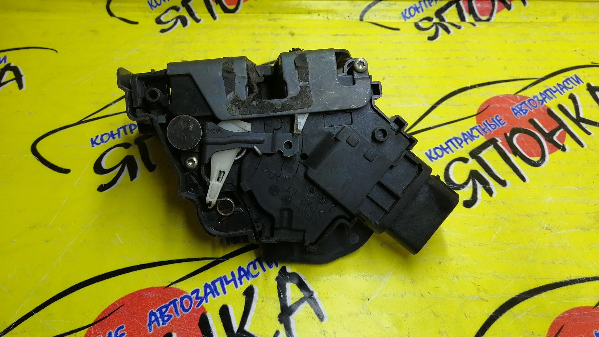 ЗАМОК ДВЕРИ/FORD/FOCUS 2/CB4/B/R