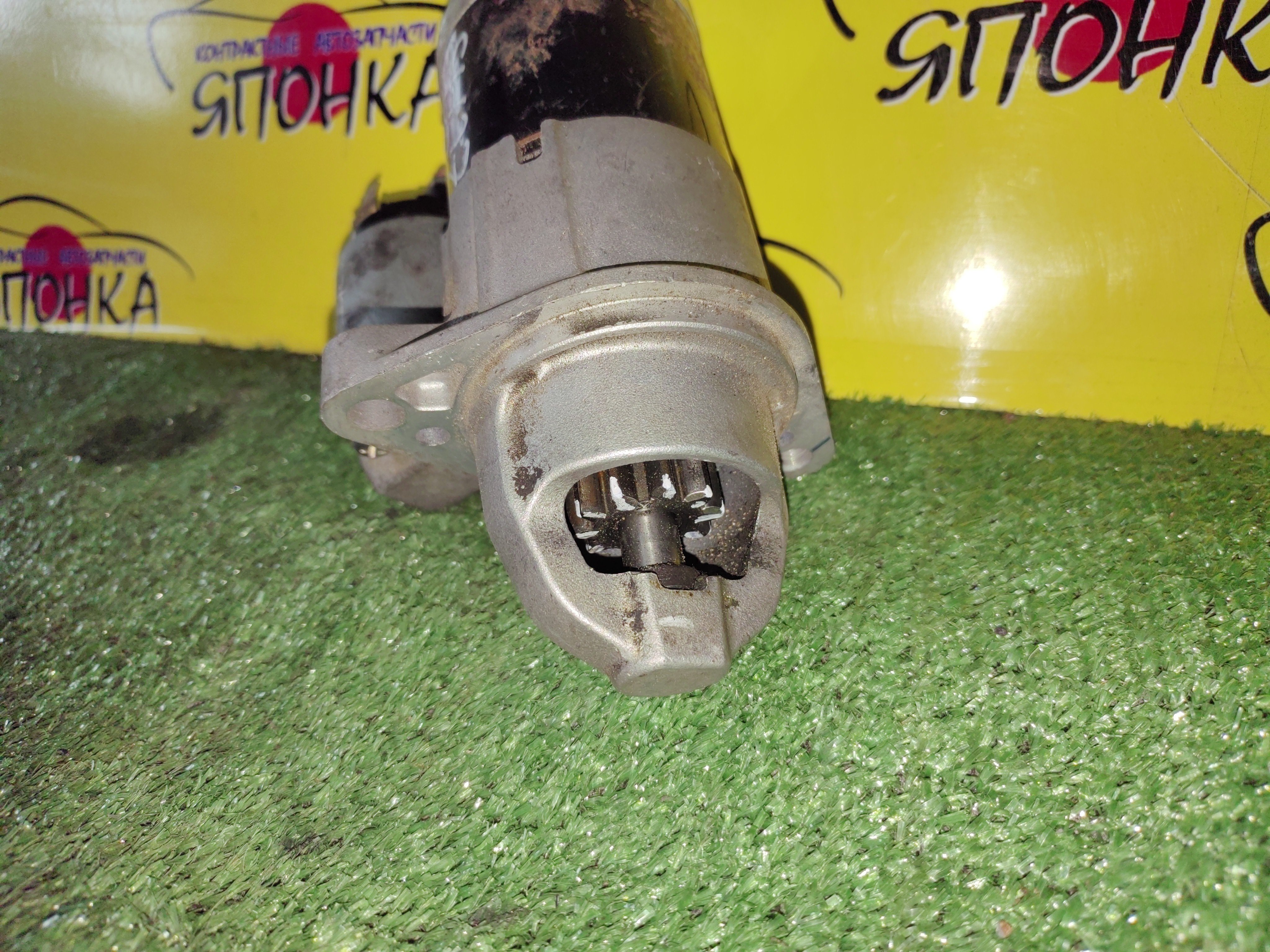 СТАРТЕР/SUZ/K10C/K12B/K12C/K12M/K14C/IGNIS/SOLIO/SWIFT/DELICA D2/MA15S/XB32S/ZC71S/ZC72S/ZD72S/MB15S/ZC32S/10 ЗУБОВ/3110081P00