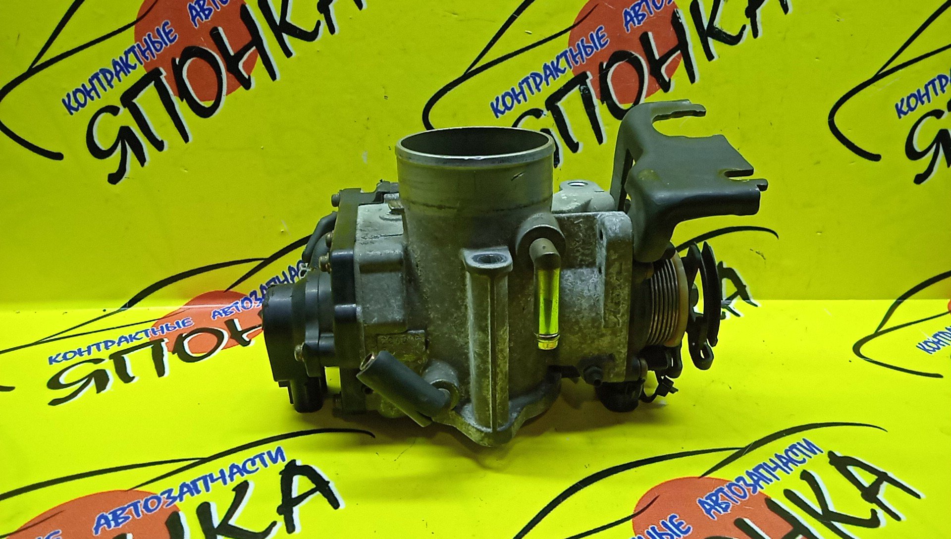 ЗАСЛОНКА ДРОССЕЛЬНАЯ/TOY/3S-FSE (D4)/CORONA PREMIO/ST210/4*4*4 КОНТ.