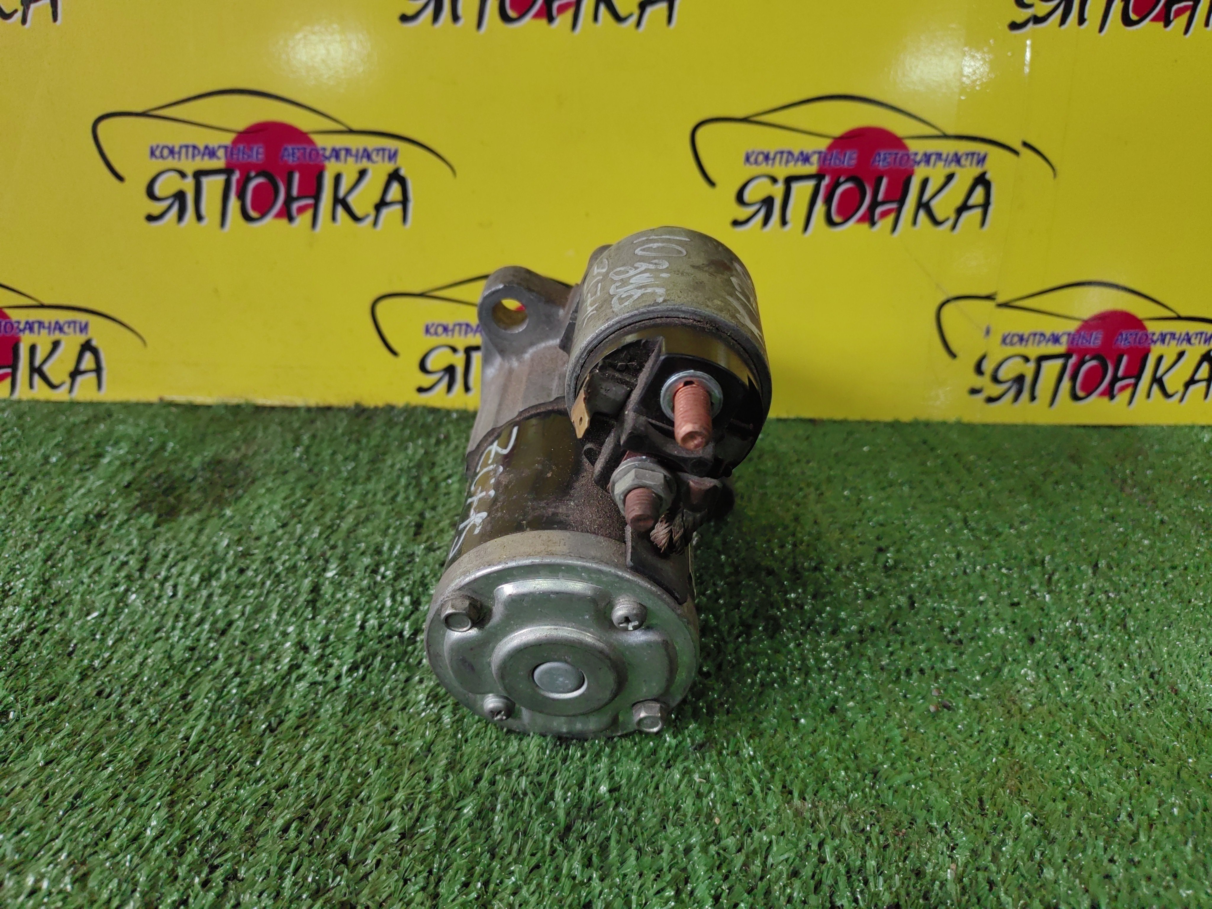 СТАРТЕР/SUZ/K10C/K12B/K12C/K12M/K14C/IGNIS/SOLIO/SWIFT/DELICA D2/MA15S/XB32S/ZC71S/ZC72S/ZD72S/MB15S/ZC32S/10 ЗУБОВ/3110081P00