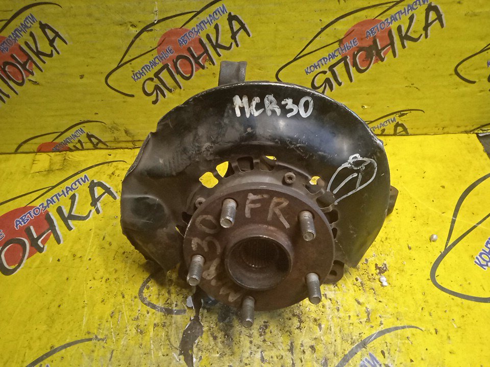 СТУПИЦА/TOY/ALPHARD/ESTIMA/ESTIMA HYBRID/ANH10W/ACR30/F/R/2WD/26 ШЛИЦОВ