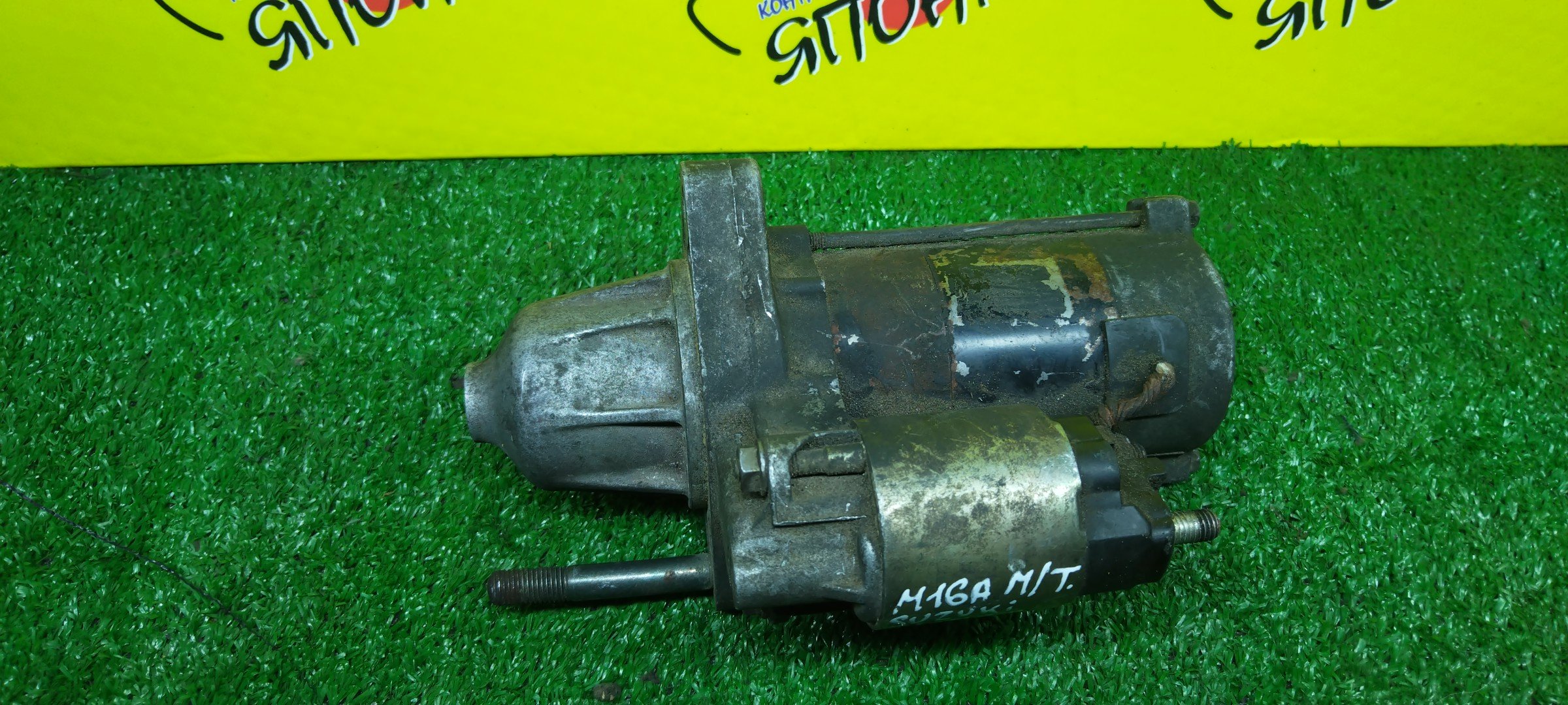 СТАРТЕР/SUZ/M13A/M16A/M18A/8HY/CHEVROLET CRUZE/LIANA/SWIFT/IGNIS/HR52S/ERA31S/HT51S/RC31S/HV51S/HV81S/ERA11S/ERA71S/ERC11S/RA11S/RA31S/RA51S/RA71S/RB31S/RC11S/RC31H/RC51S/RD31S/8 ЗУБЬЕВ/М/Т/3110080G0