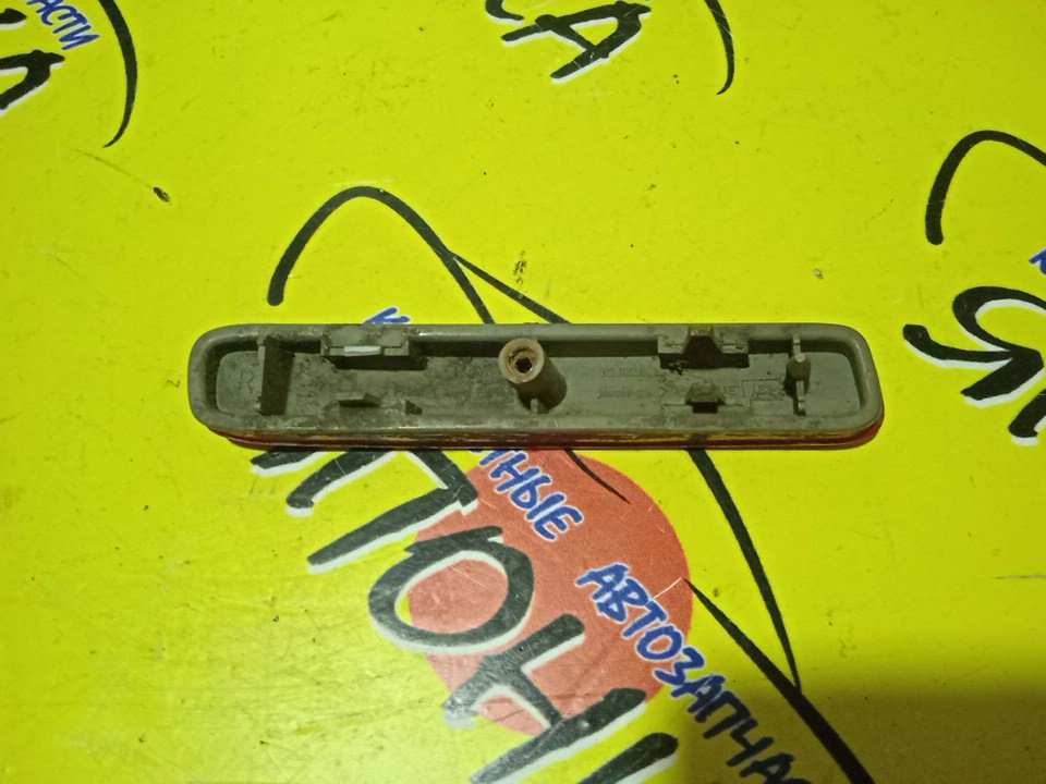 КАТАФОТ В БАМПЕР/TOY/IPSUM/ACM21/ACM26/2154/B/R