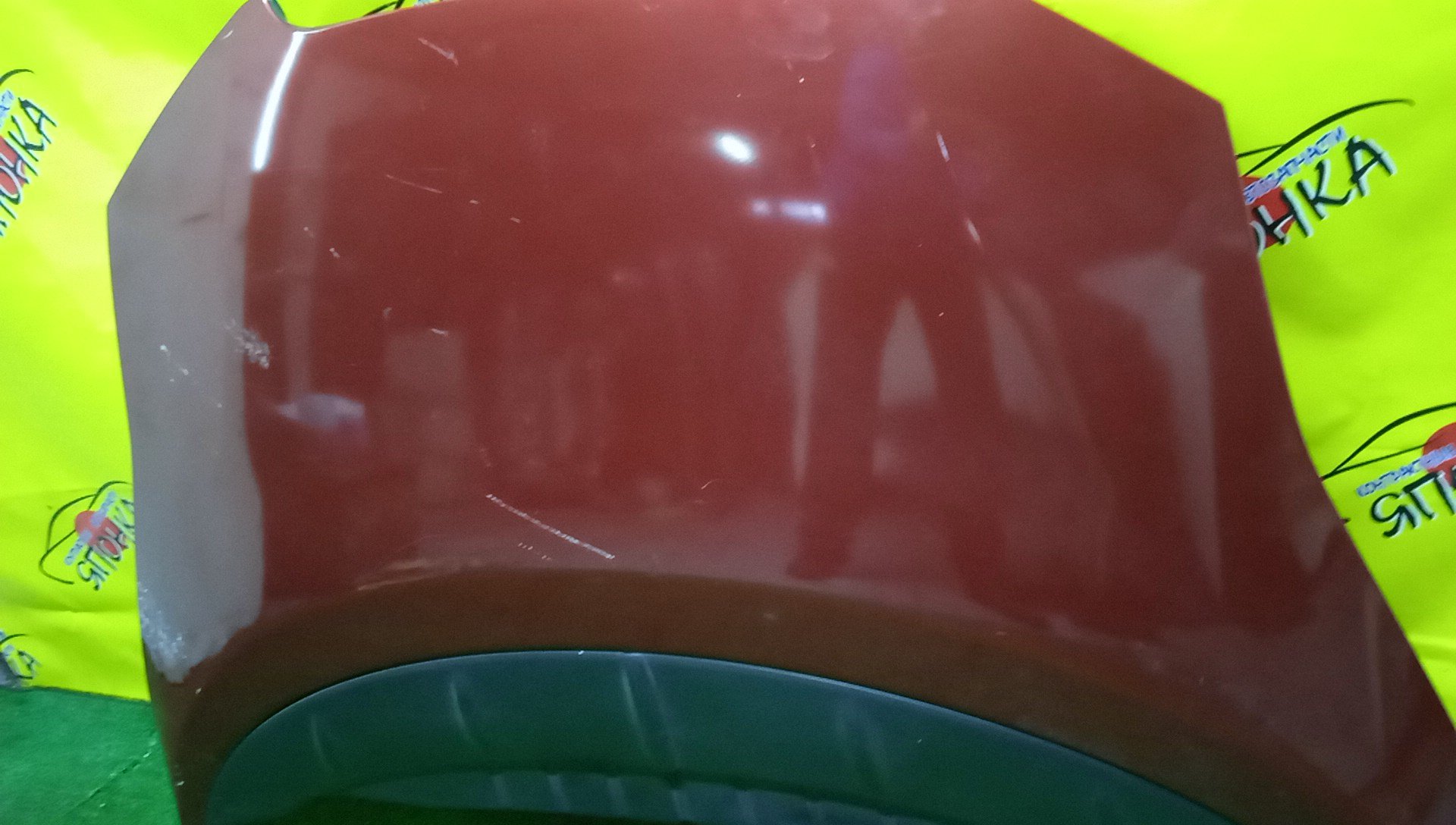 КАПОТ/NIS/LEAF/AZE0/ZE0/F510M3NAMB/F510M3NAMA