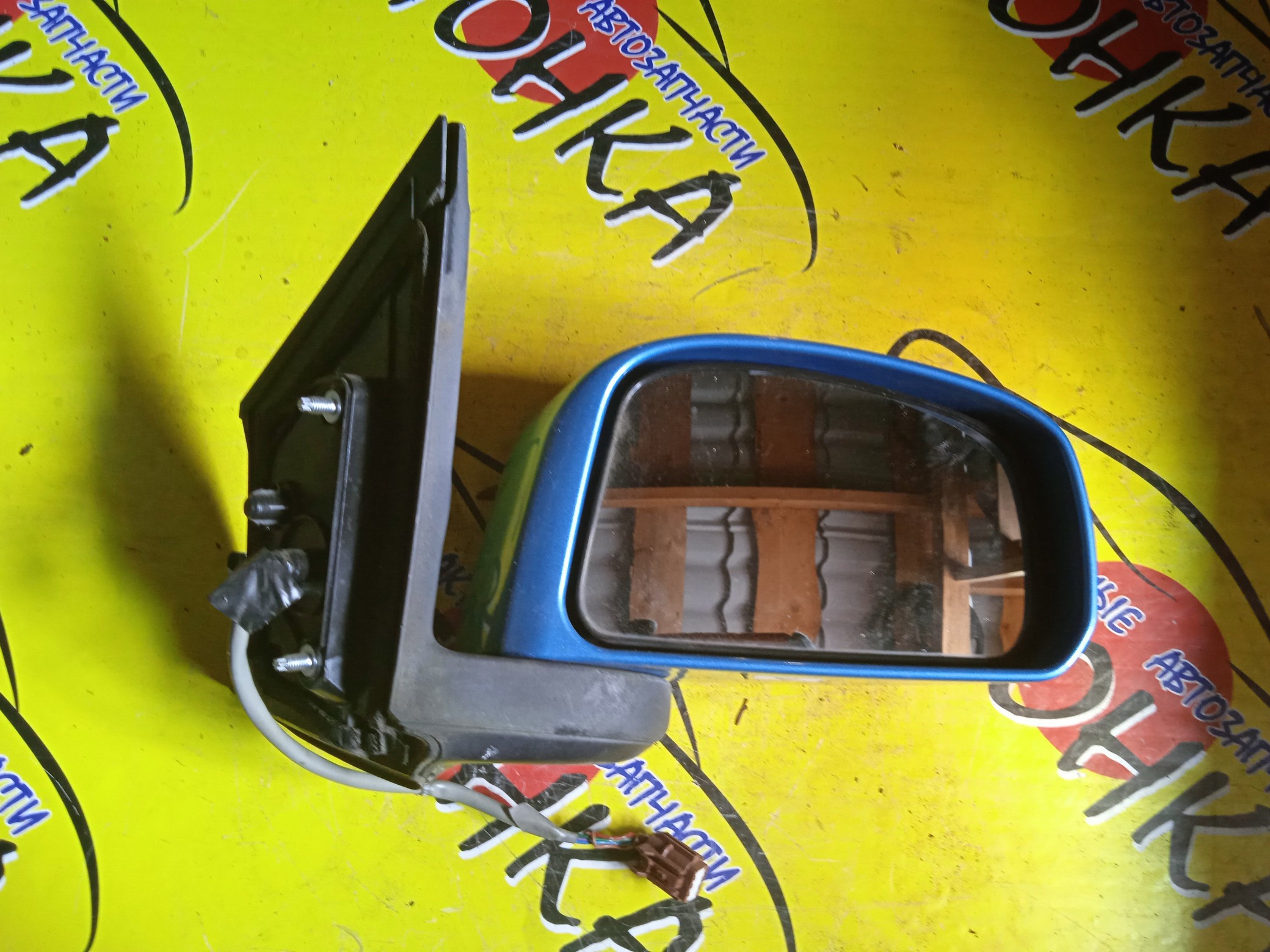 ЗЕРКАЛО/NIS/AD/WINGROAD/VAY12/VJY12/VY12/VZNY12/JY12/NY12/Y12/5KOHT/R