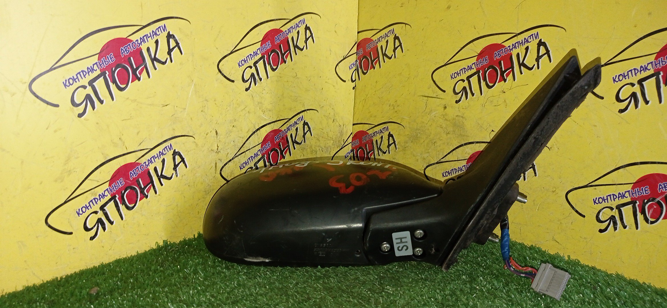 ЗЕРКАЛО/NIS/AD/FAMILIA VAN/WINGROAD/BBVY11/BVENY11/BVEY11/BVFY11/BVHNY11/VENY11/VEY11/VFY11/VGY11/VHNY11/VY11/WFNY11/WFY11/WHNY11/WHY11/WPY11/WRY11/5KOHT/R/1 МОДЕЛЬ