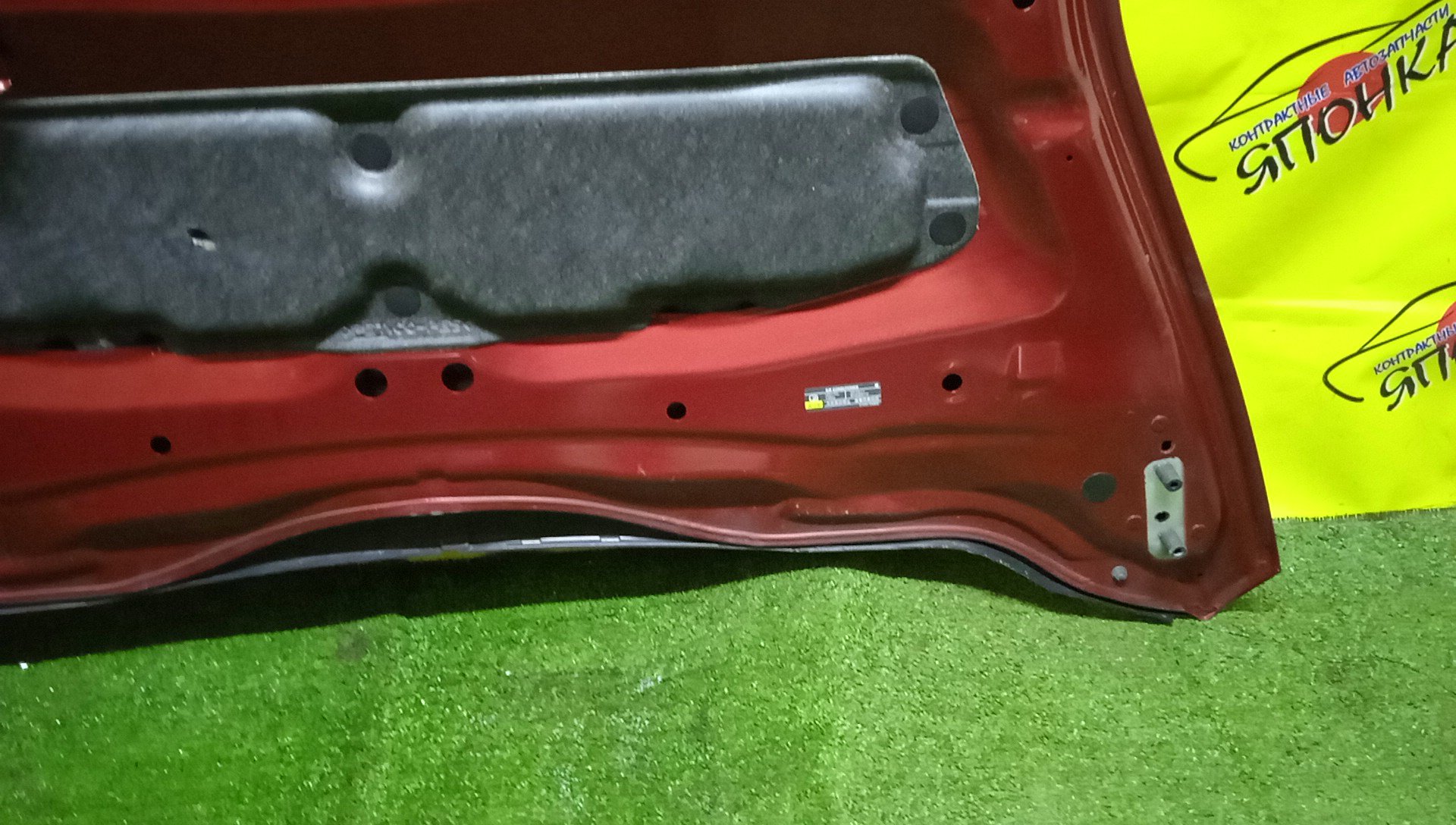 КАПОТ/NIS/LEAF/AZE0/ZE0/F510M3NAMB/F510M3NAMA