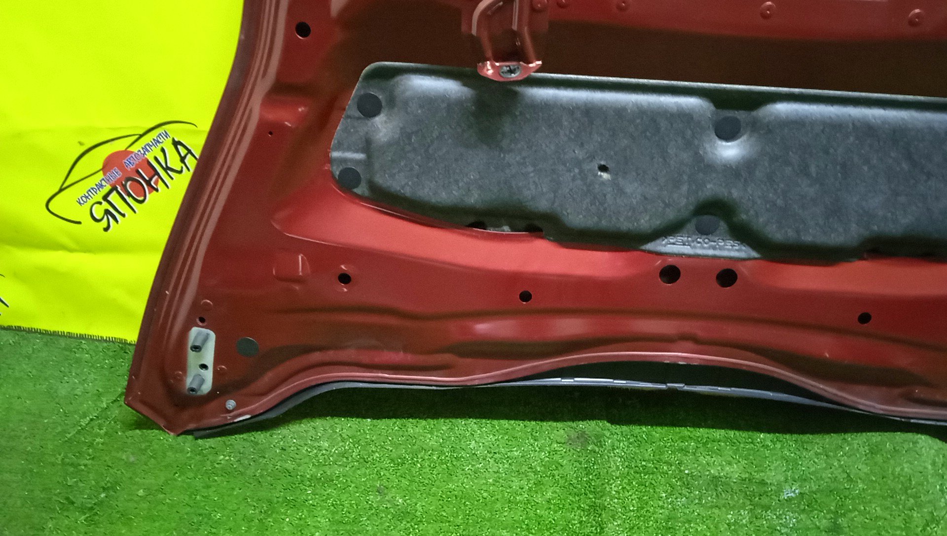 КАПОТ/NIS/LEAF/AZE0/ZE0/F510M3NAMB/F510M3NAMA