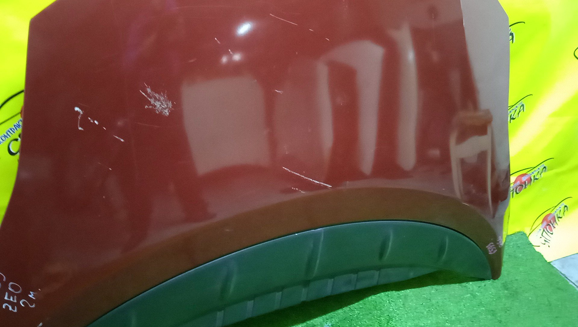 КАПОТ/NIS/LEAF/AZE0/ZE0/F510M3NAMB/F510M3NAMA