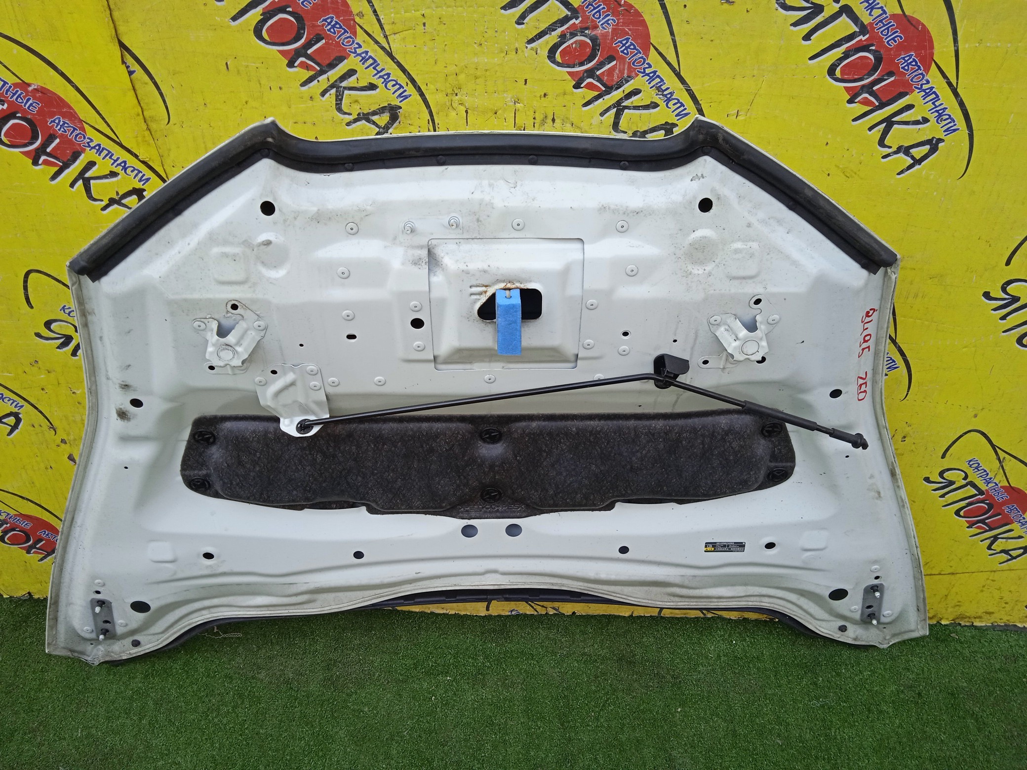 КАПОТ/NIS/LEAF/AZE0/ZE0/F510M3NAMB/F510M3NAMA