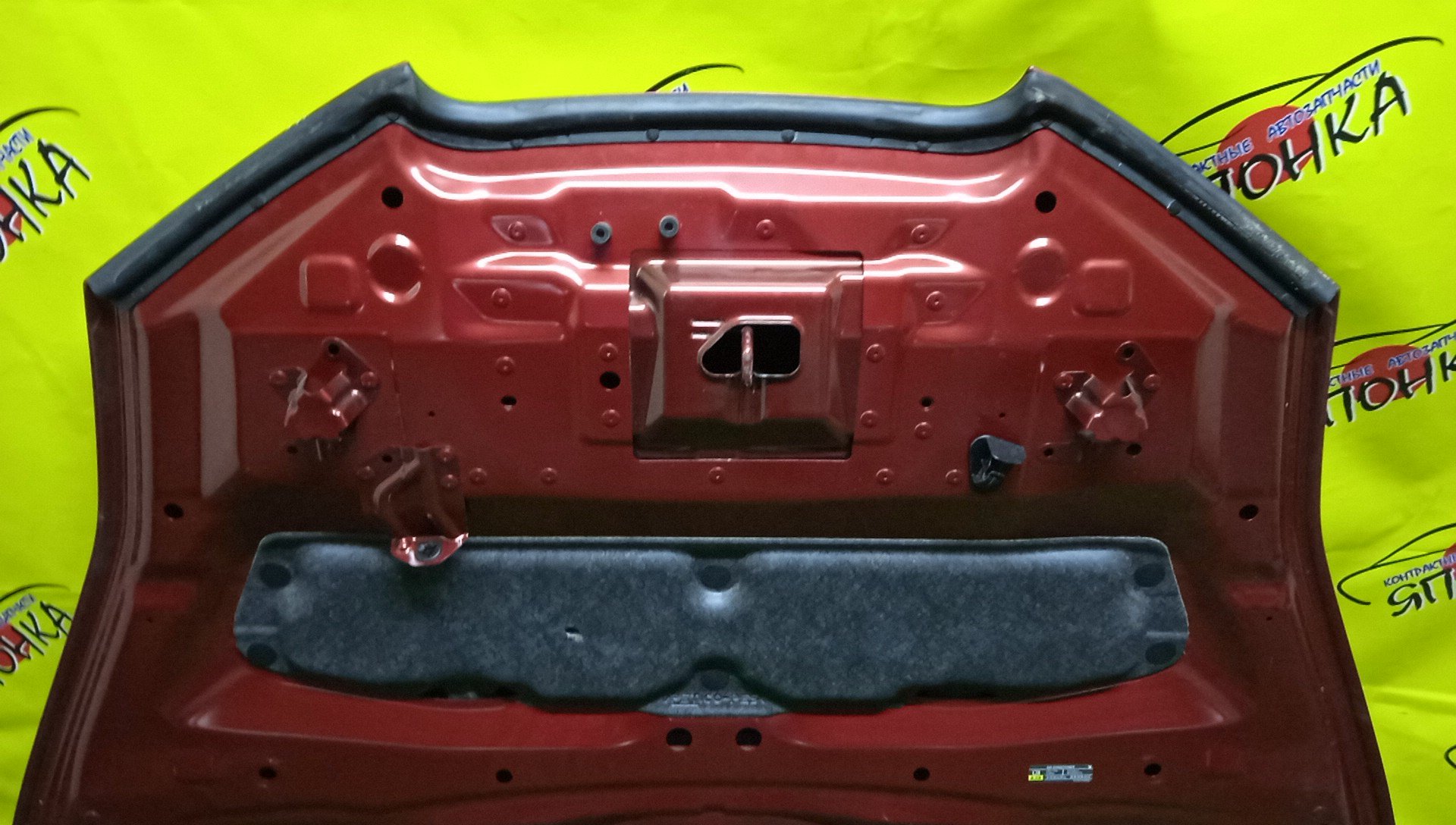 КАПОТ/NIS/LEAF/AZE0/ZE0/F510M3NAMB/F510M3NAMA