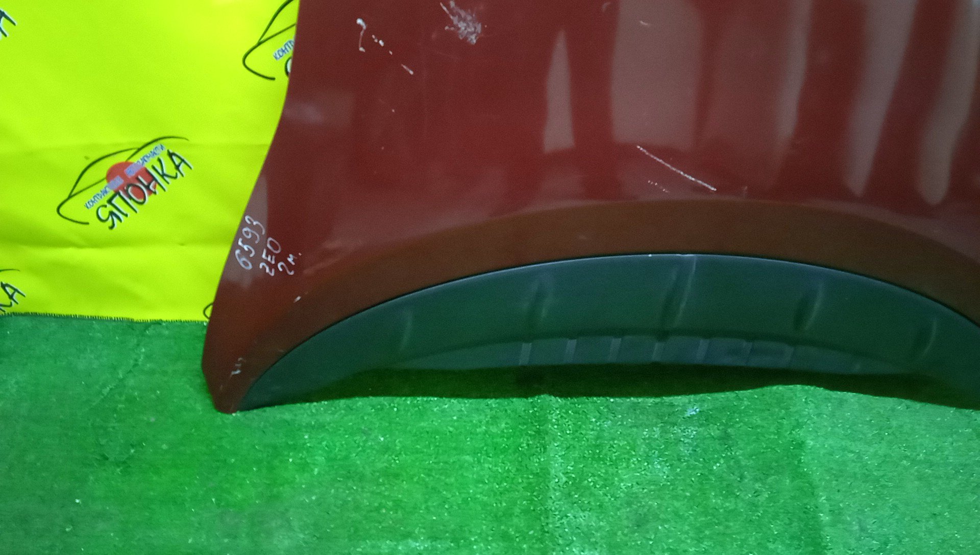 КАПОТ/NIS/LEAF/AZE0/ZE0/F510M3NAMB/F510M3NAMA