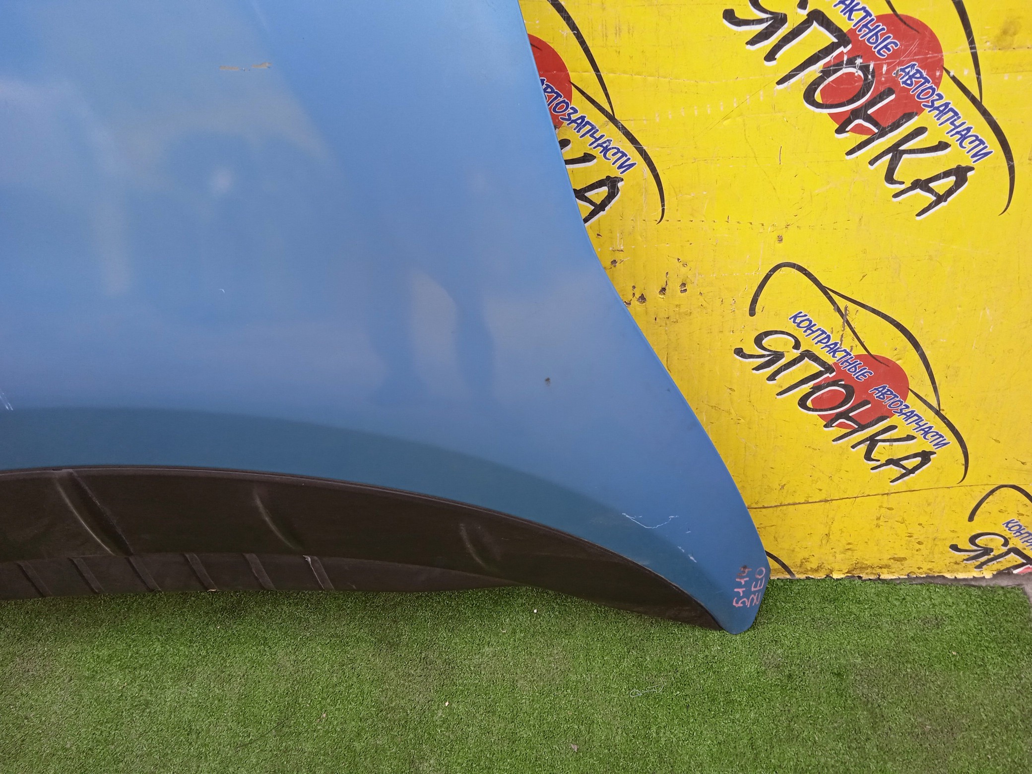 КАПОТ/NIS/LEAF/AZE0/ZE0/F510M3NAMB/F510M3NAMA