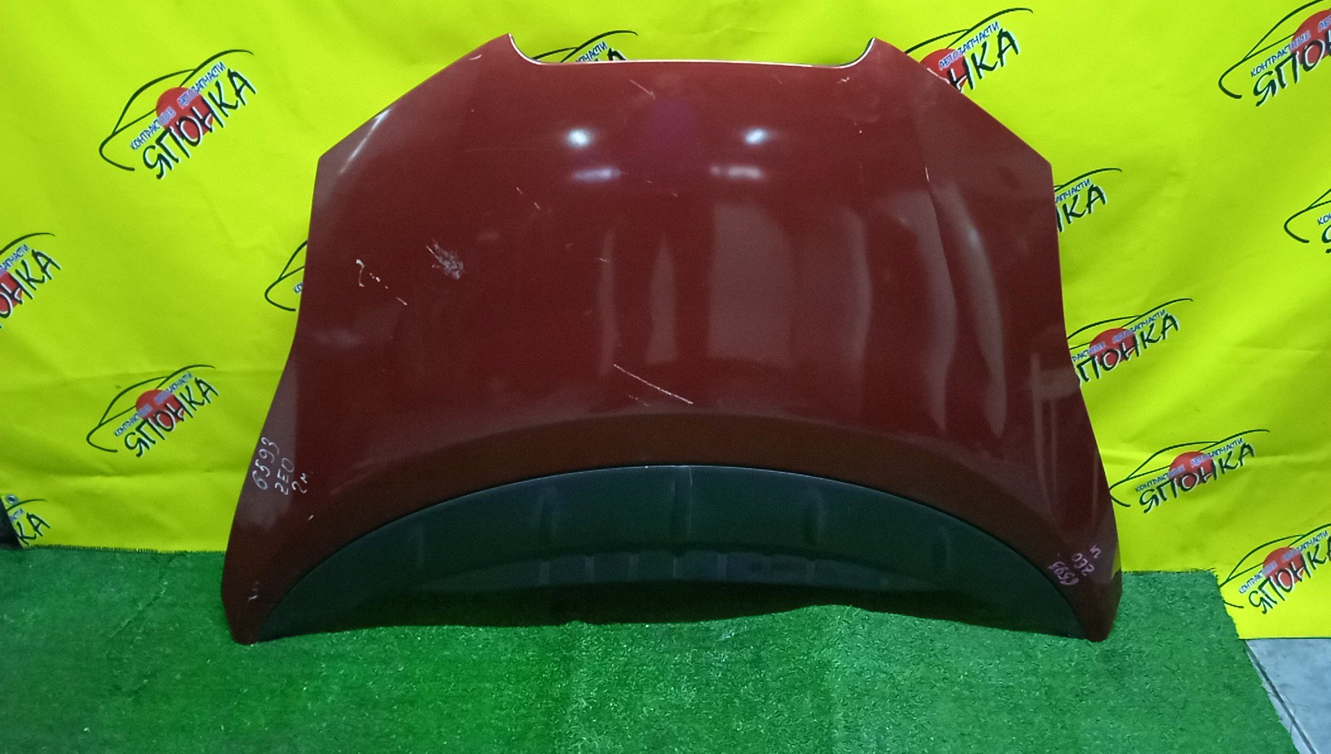 КАПОТ/NIS/LEAF/AZE0/ZE0/F510M3NAMB/F510M3NAMA