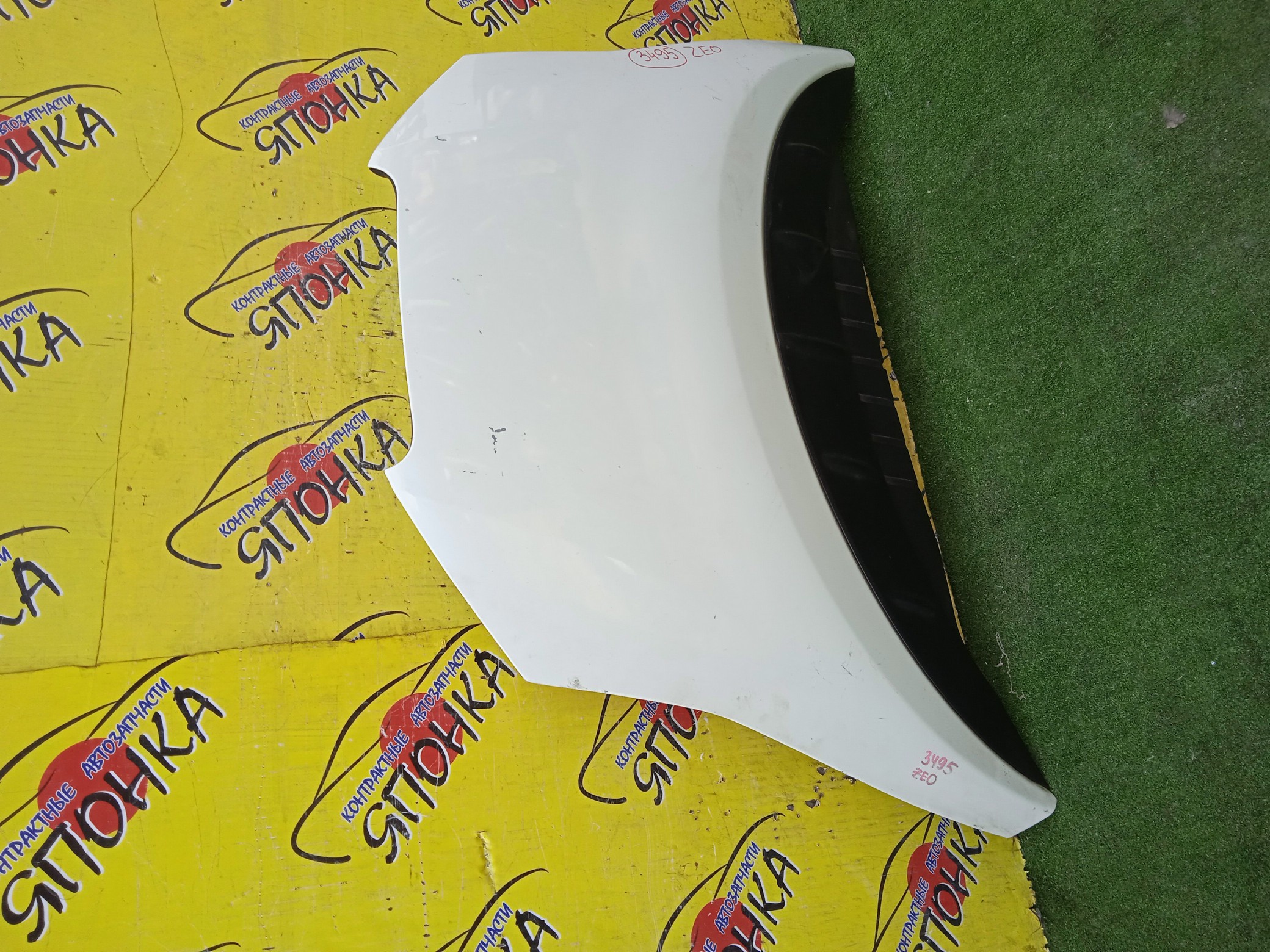 КАПОТ/NIS/LEAF/AZE0/ZE0/F510M3NAMB/F510M3NAMA