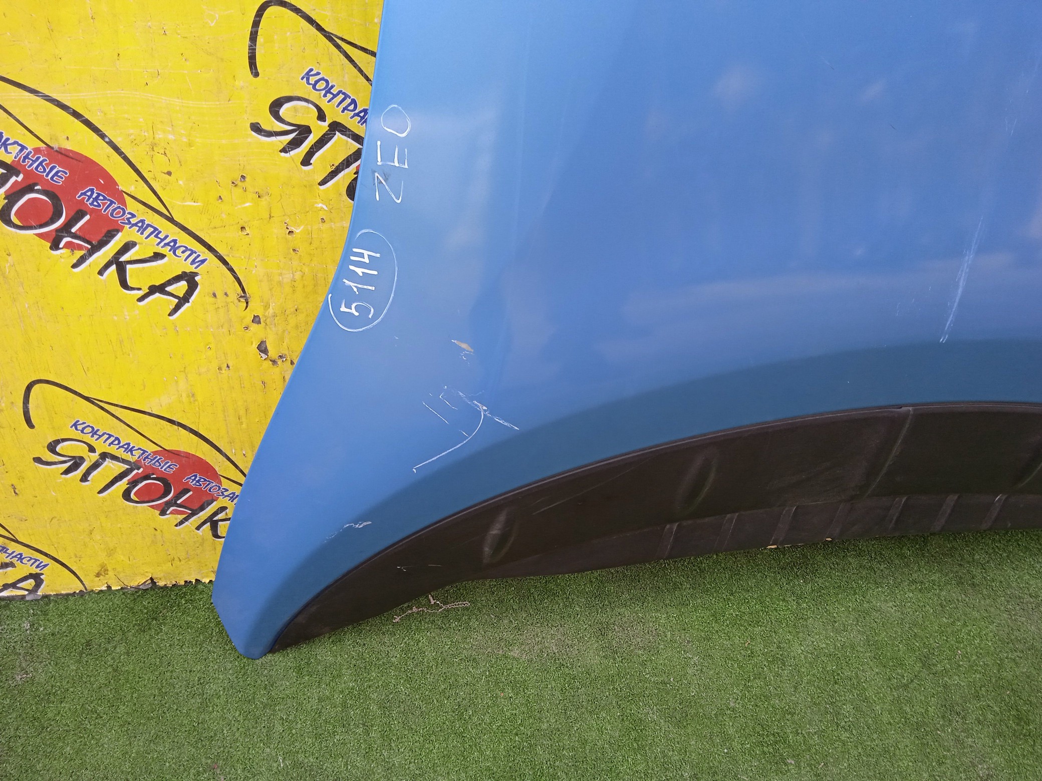 КАПОТ/NIS/LEAF/AZE0/ZE0/F510M3NAMB/F510M3NAMA