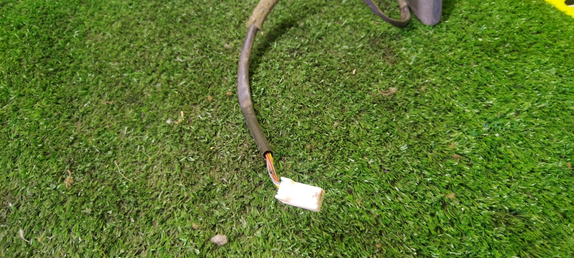 ЗЕРКАЛО/NIS/LEAF/ZE0/5 КОНТАКТОВ/R