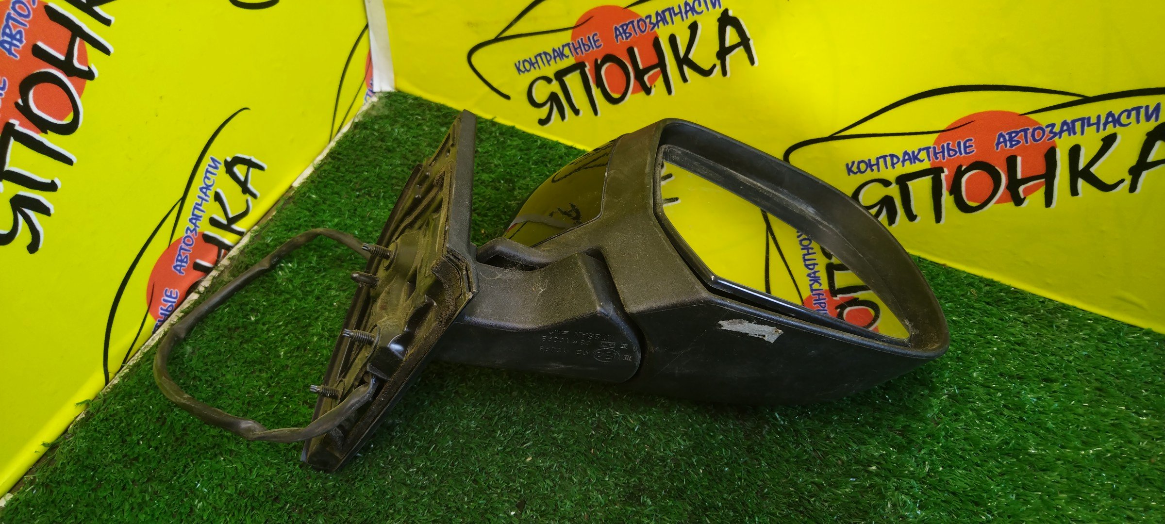 ЗЕРКАЛО/NIS/LEAF/ZE0/5 КОНТАКТОВ/R