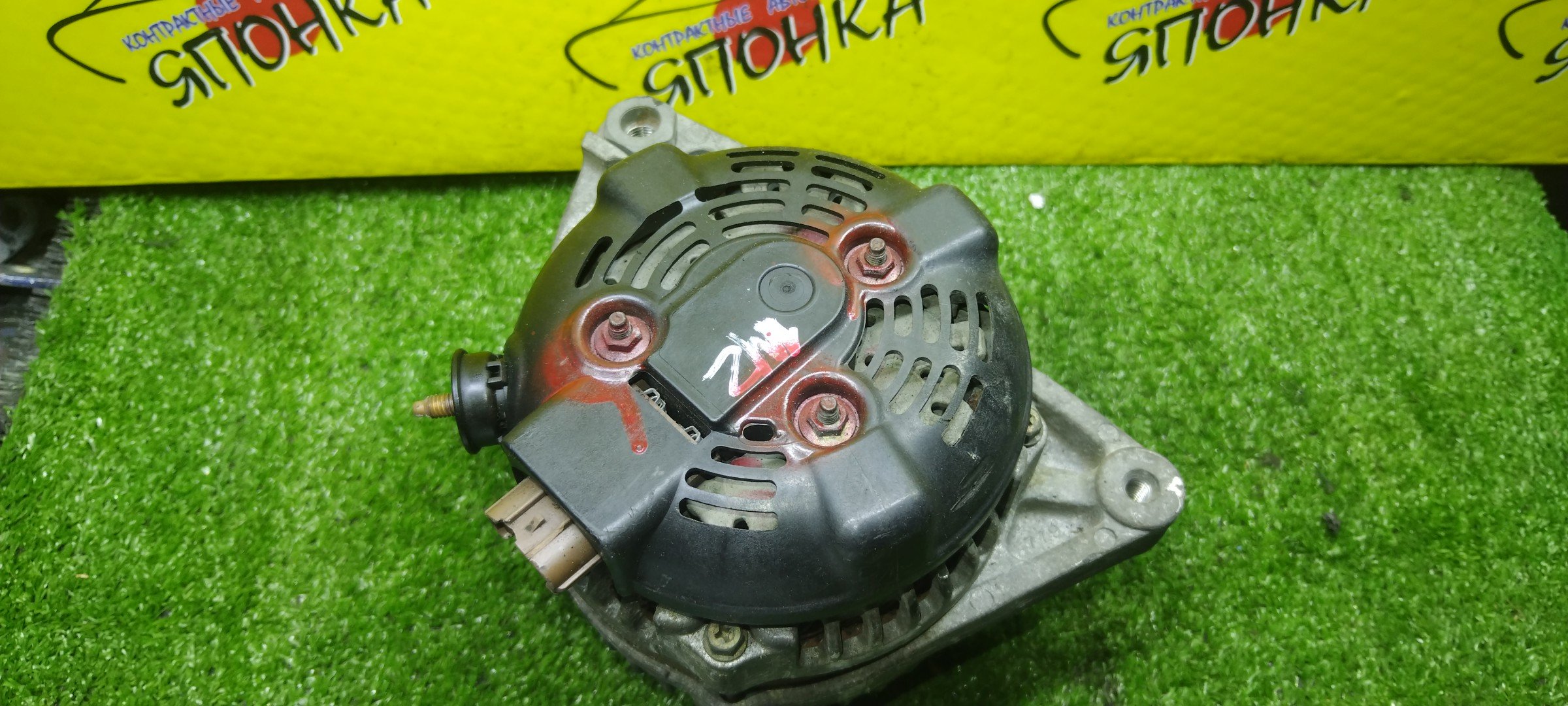 ГЕНЕРАТОР/TOY/1MZ/2MZ/RX300/RX330/ALPHARD/AVALON/CAMRY/CAMRY GRACIA/ESTIMA/HARRIER/MARK II QUALIS/WINDOM/MCR30W/MCR40W/MCU10W/MCU15/MCU15W/MCU30W/MCU31W/MCU35W/MCU36W/MCU38/MC/3 КОНТ./ПЛАСТИКОВАЯ КРЫШКА