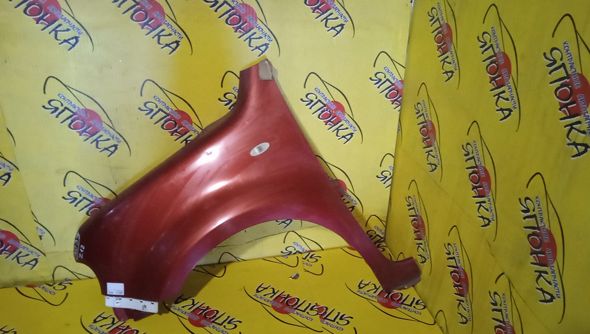 КРЫЛО/NIS/CUBE/NZ12/Z12/F/L/F31011FAMA