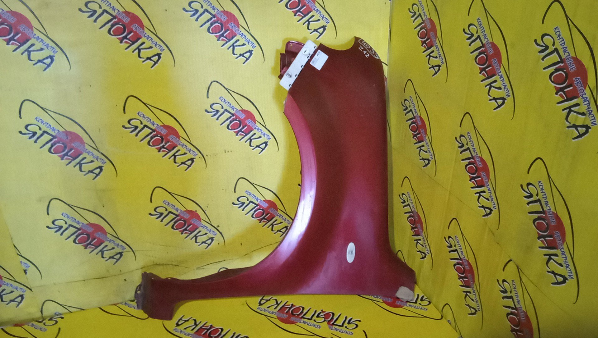 КРЫЛО/NIS/CUBE/NZ12/Z12/F/L/F31011FAMA