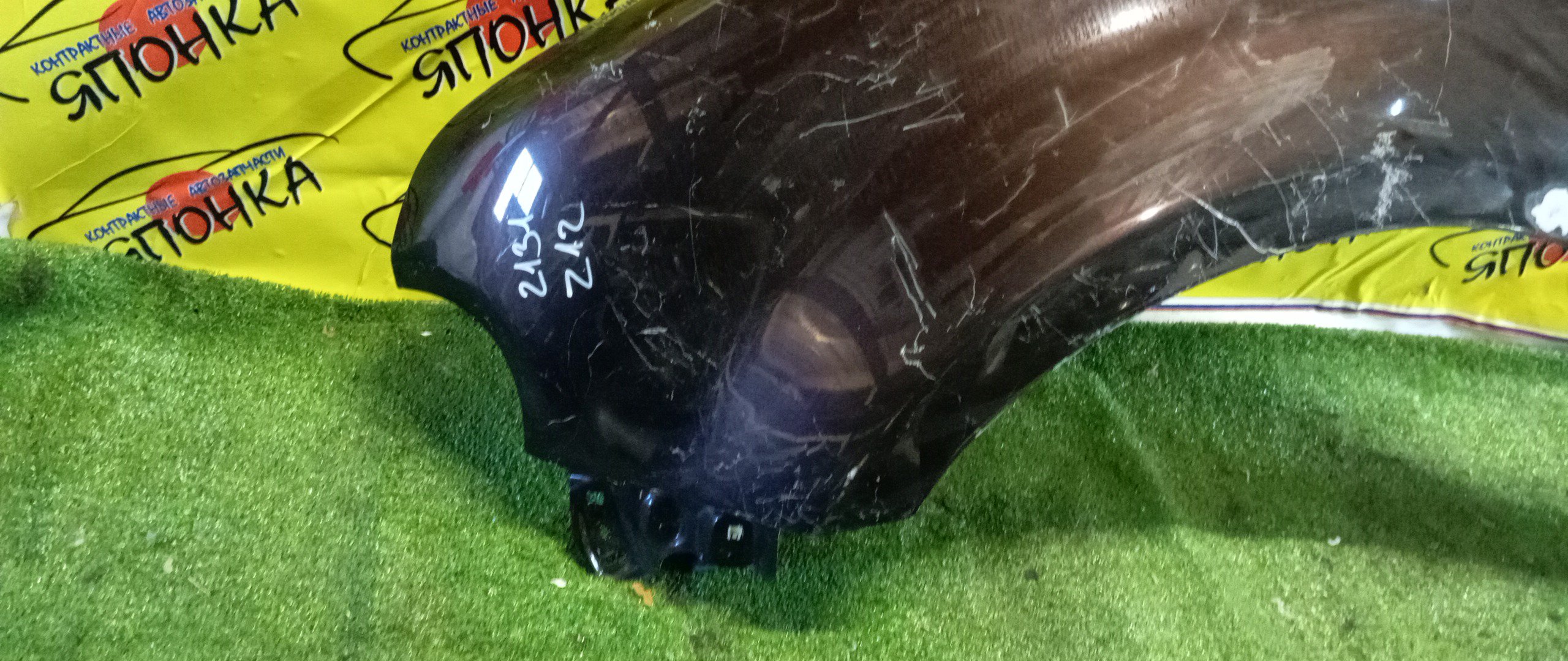 КРЫЛО/NIS/CUBE/NZ12/Z12/F/L/F31011FAMA