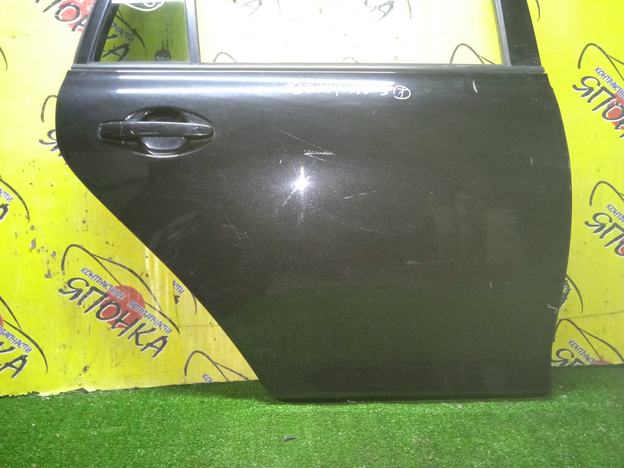 ДВЕРЬ БОКОВАЯ/TOY/FIELDER/NZE141G/NZE144G/ZRE142G/ZRE144G/6700313320/6700313321/B/R