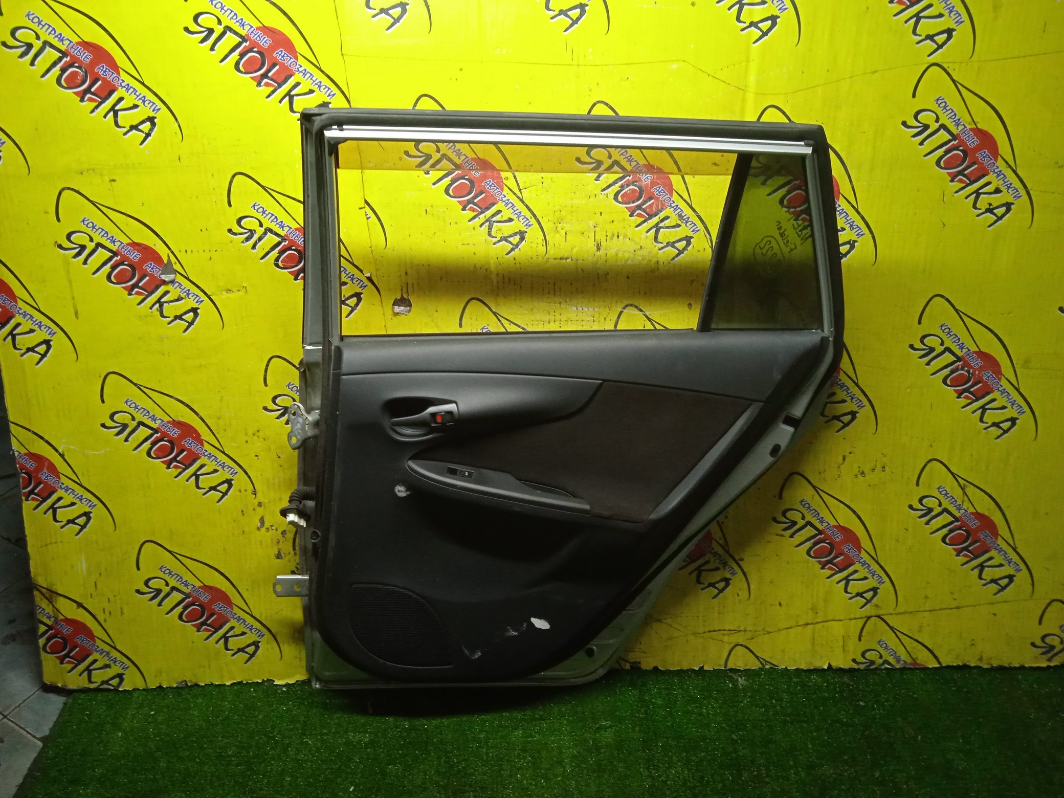 ДВЕРЬ БОКОВАЯ/TOY/FIELDER/NZE141G/NZE144G/ZRE142G/ZRE144G/6700313320/6700313321/B/R