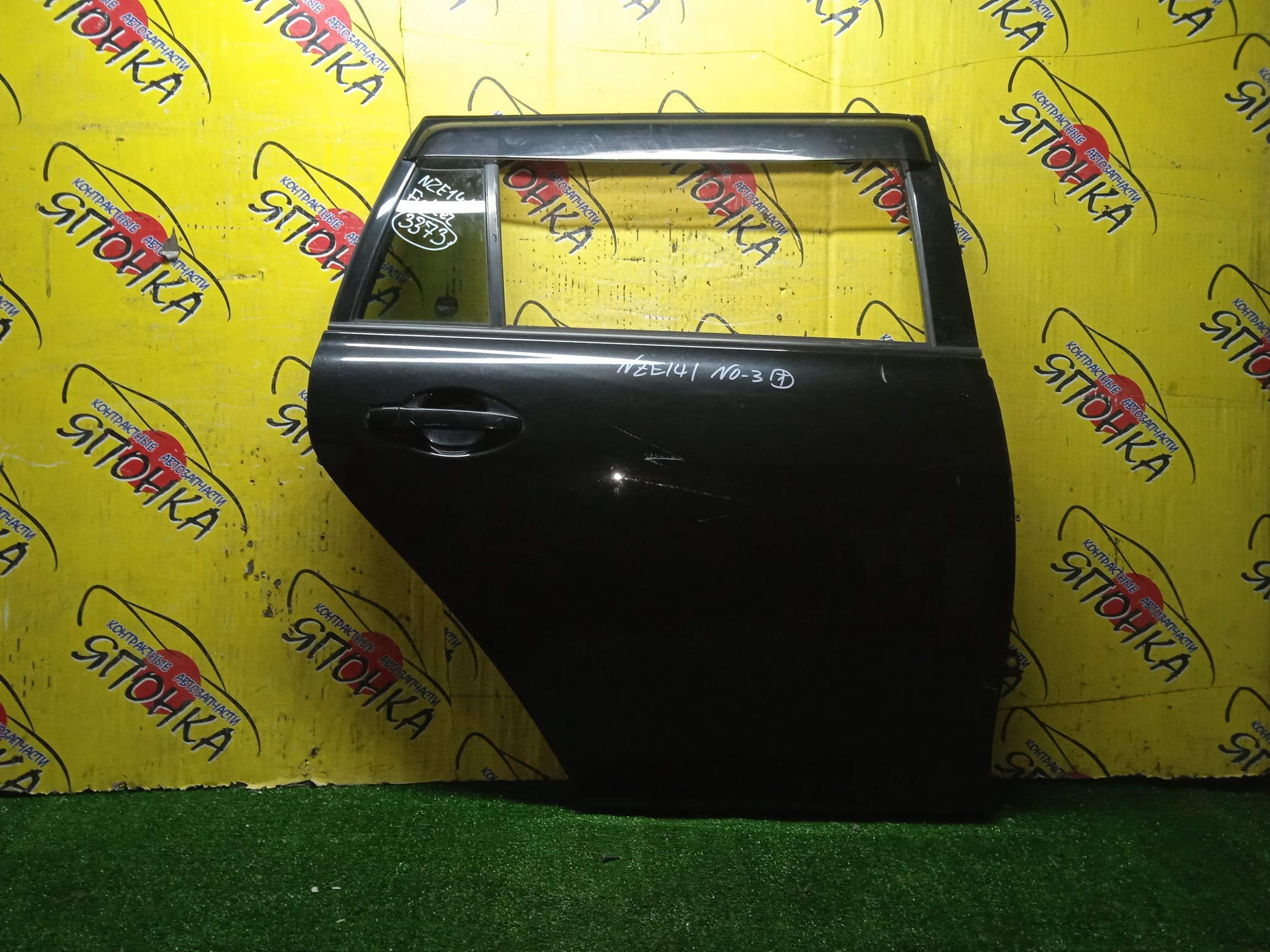 ДВЕРЬ БОКОВАЯ/TOY/FIELDER/NZE141G/NZE144G/ZRE142G/ZRE144G/6700313320/6700313321/B/R