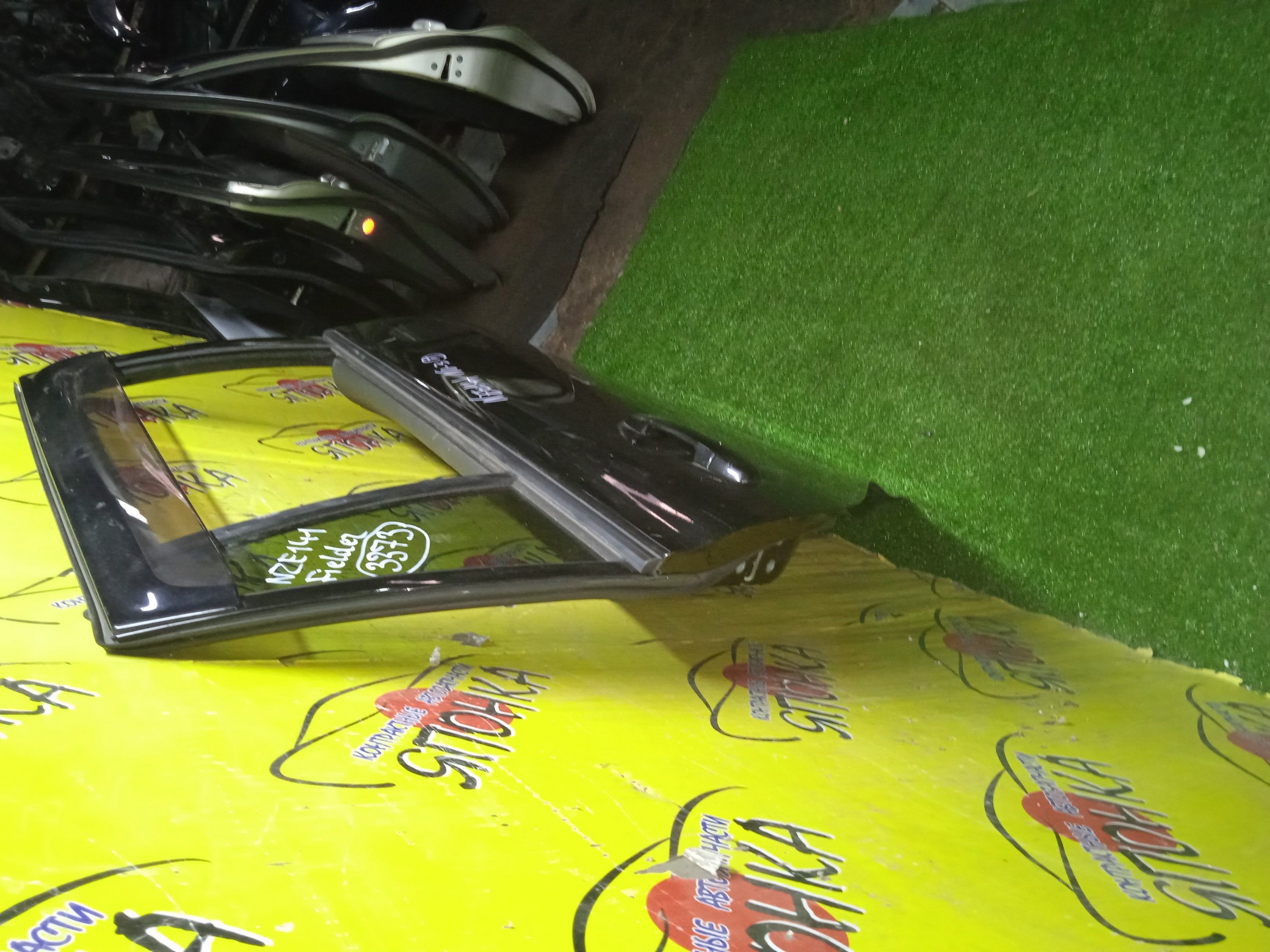 ДВЕРЬ БОКОВАЯ/TOY/FIELDER/NZE141G/NZE144G/ZRE142G/ZRE144G/6700313320/6700313321/B/R